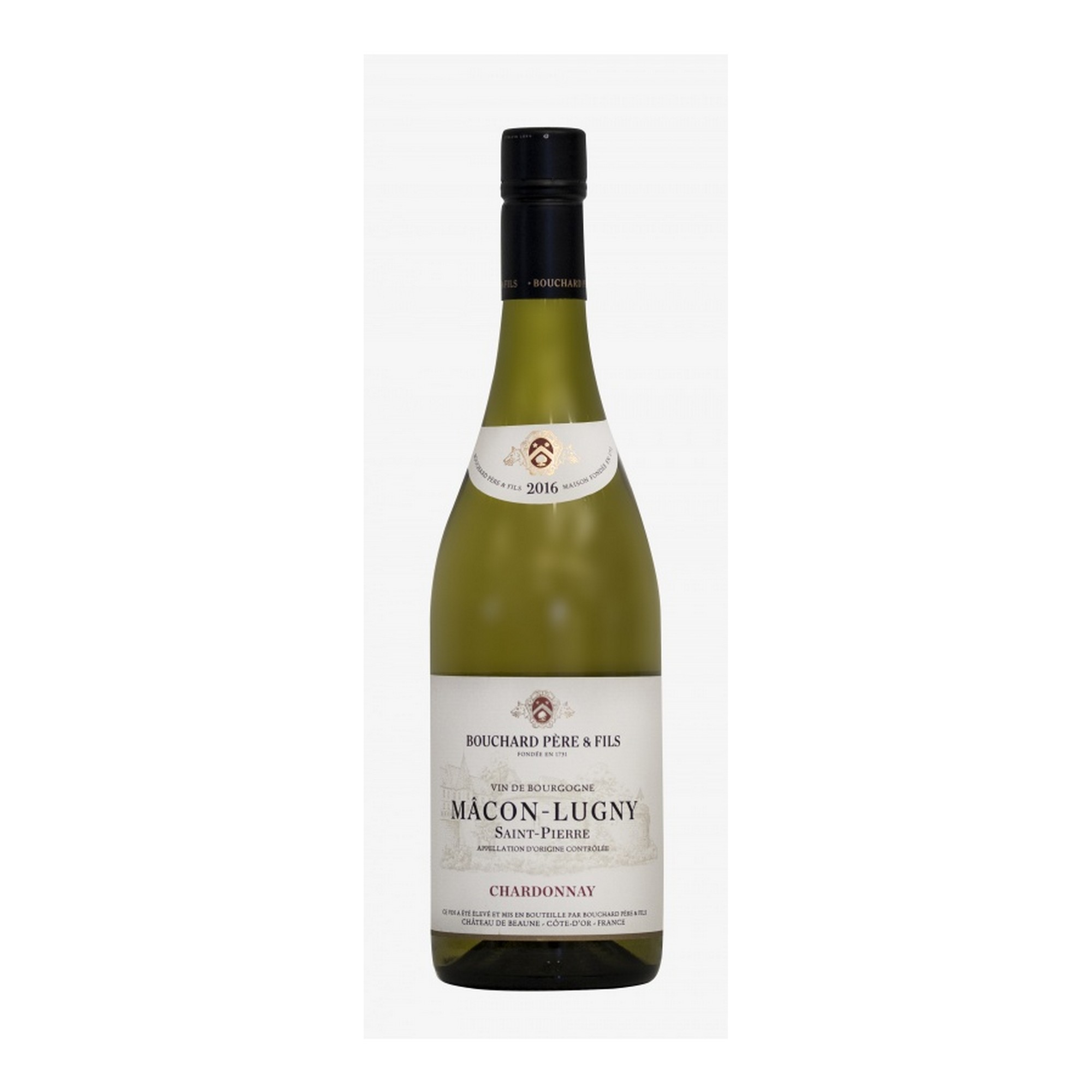 St. pierre macon-lugny 1. cru 12,5% 75cl