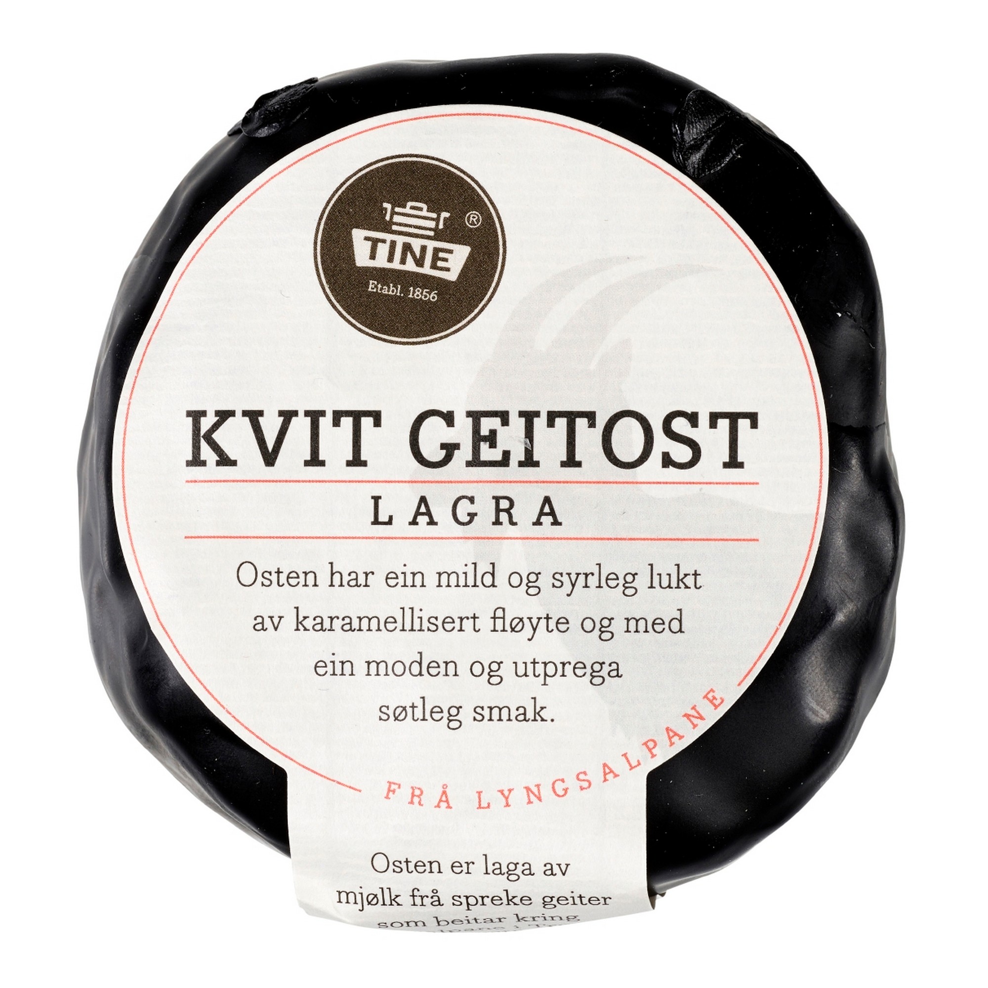 Kvit geitost lagra 300g