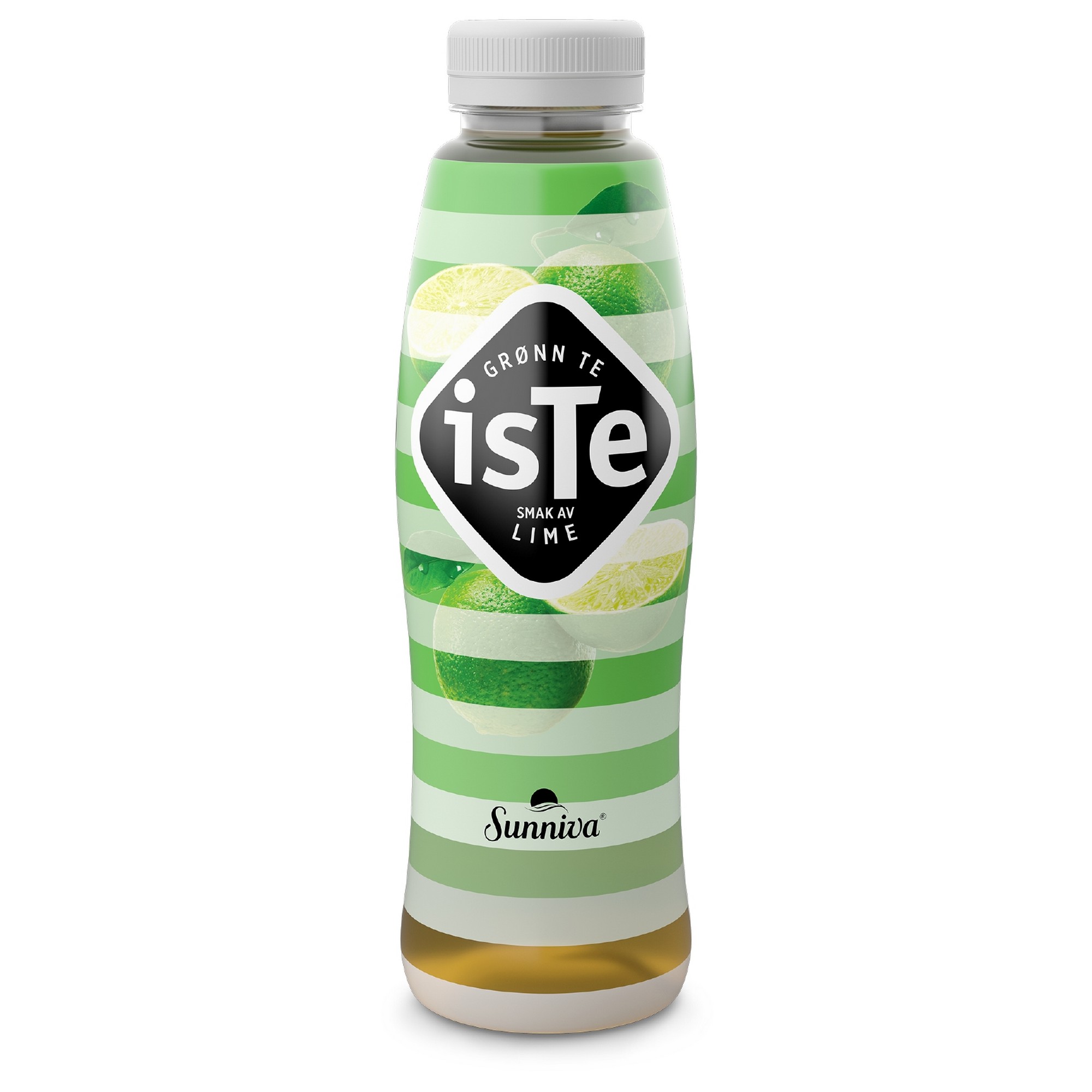 Ice tea lime green 0,5l