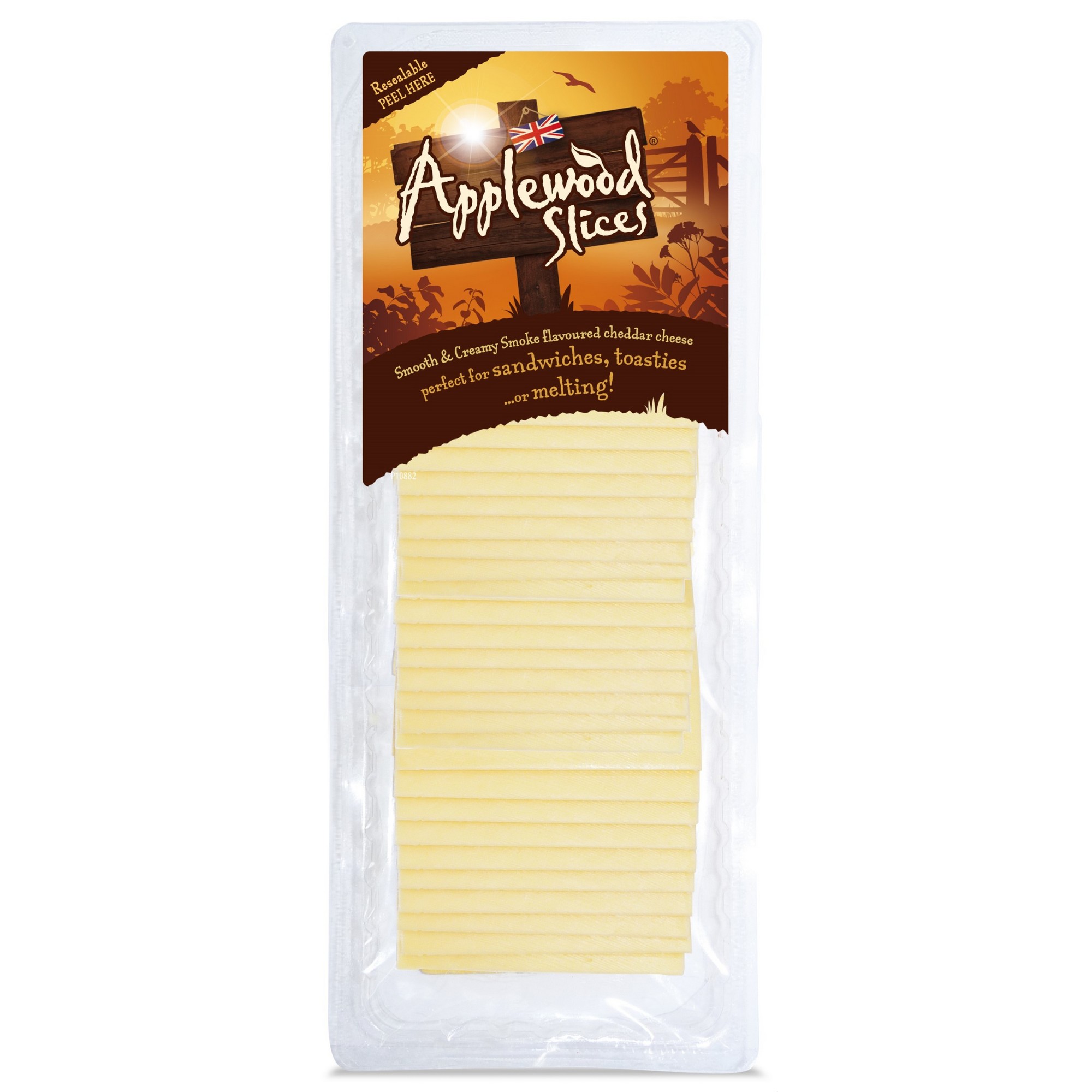 Ilchester applewood cheddar skiver 500g