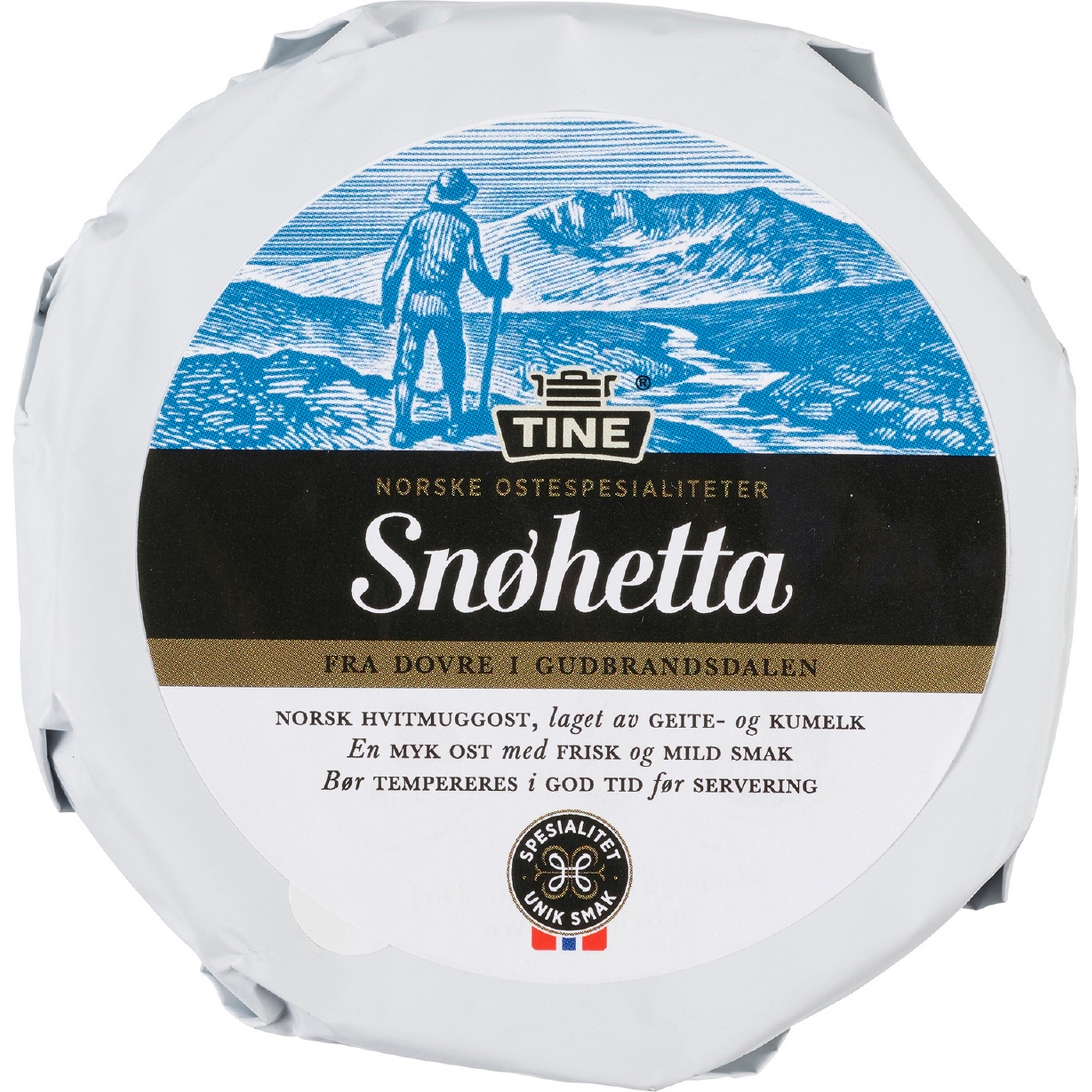 Snøhetta dovre ca2kg kg