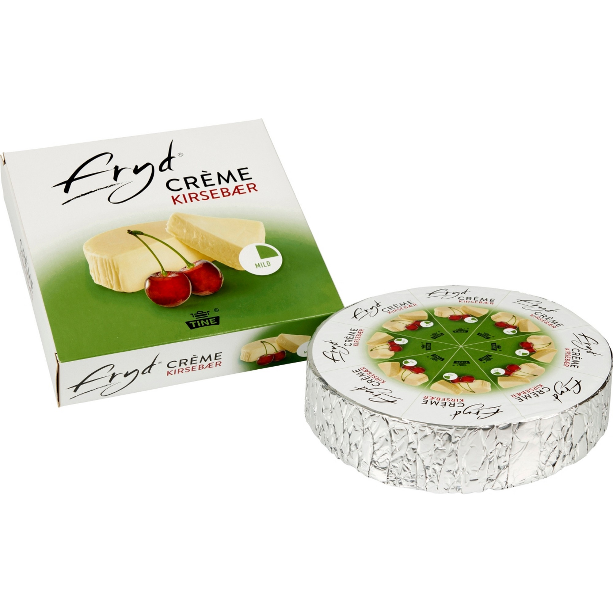 Creme cherie m/kirsebær 1,5kg