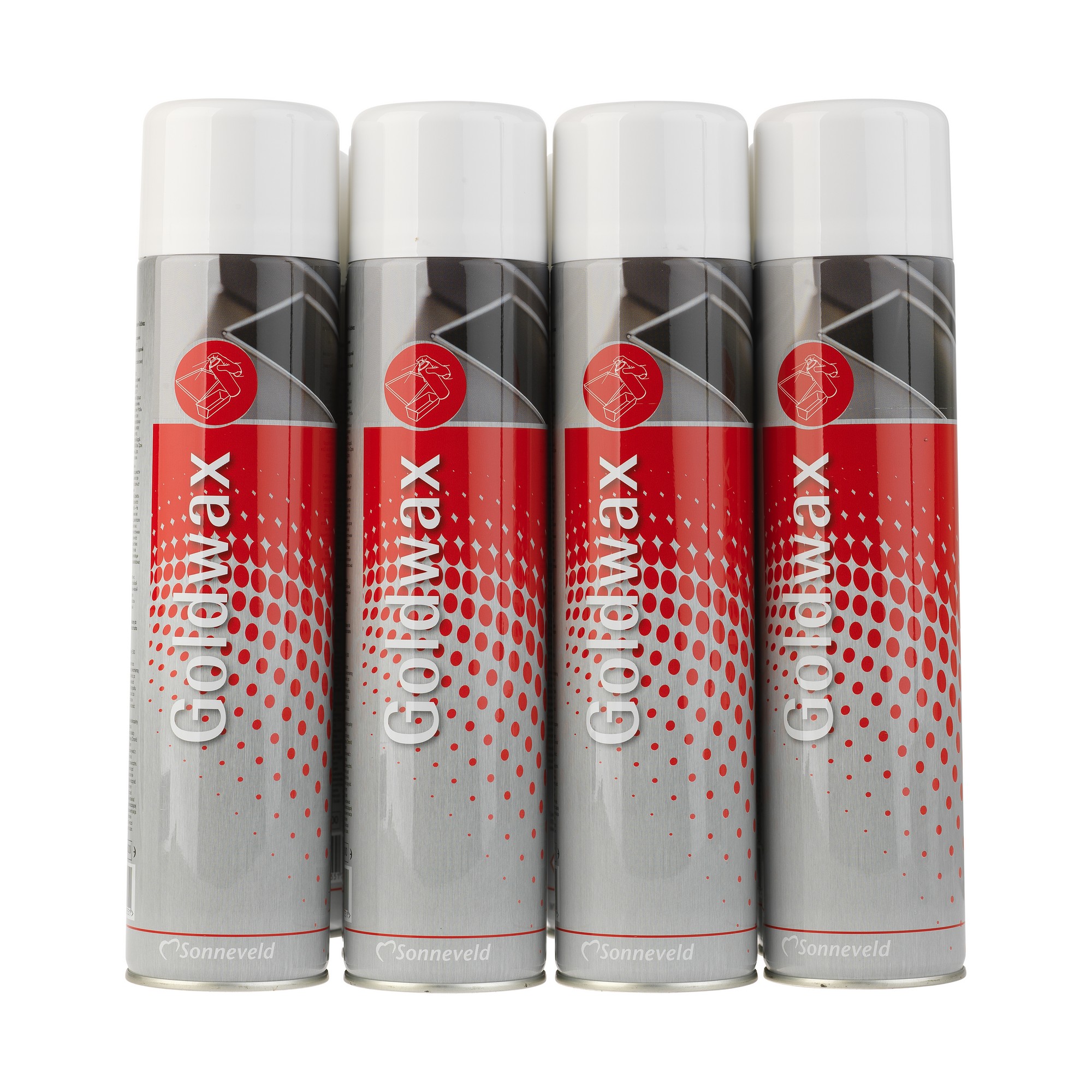Goldwax spray boks 600ml