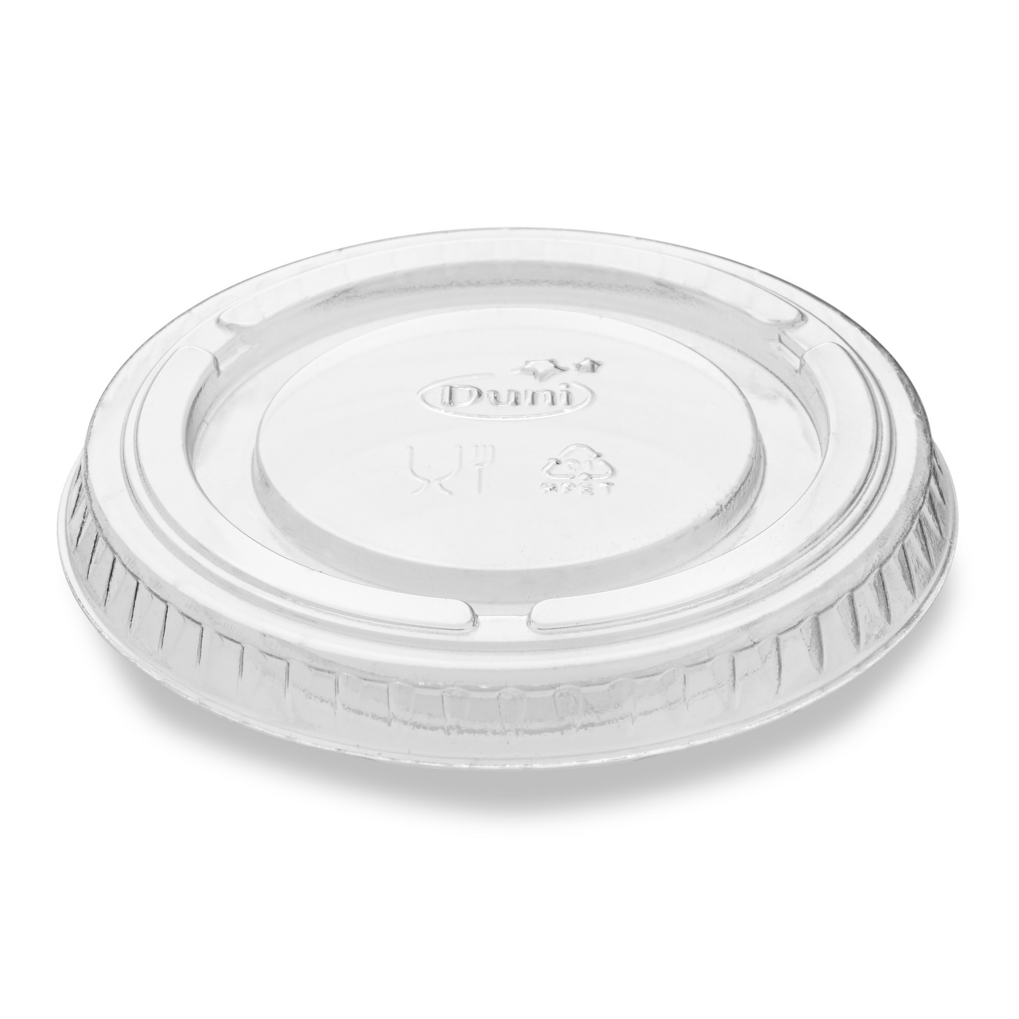 Lokk til dressingbeger 180122 rpet 100stk