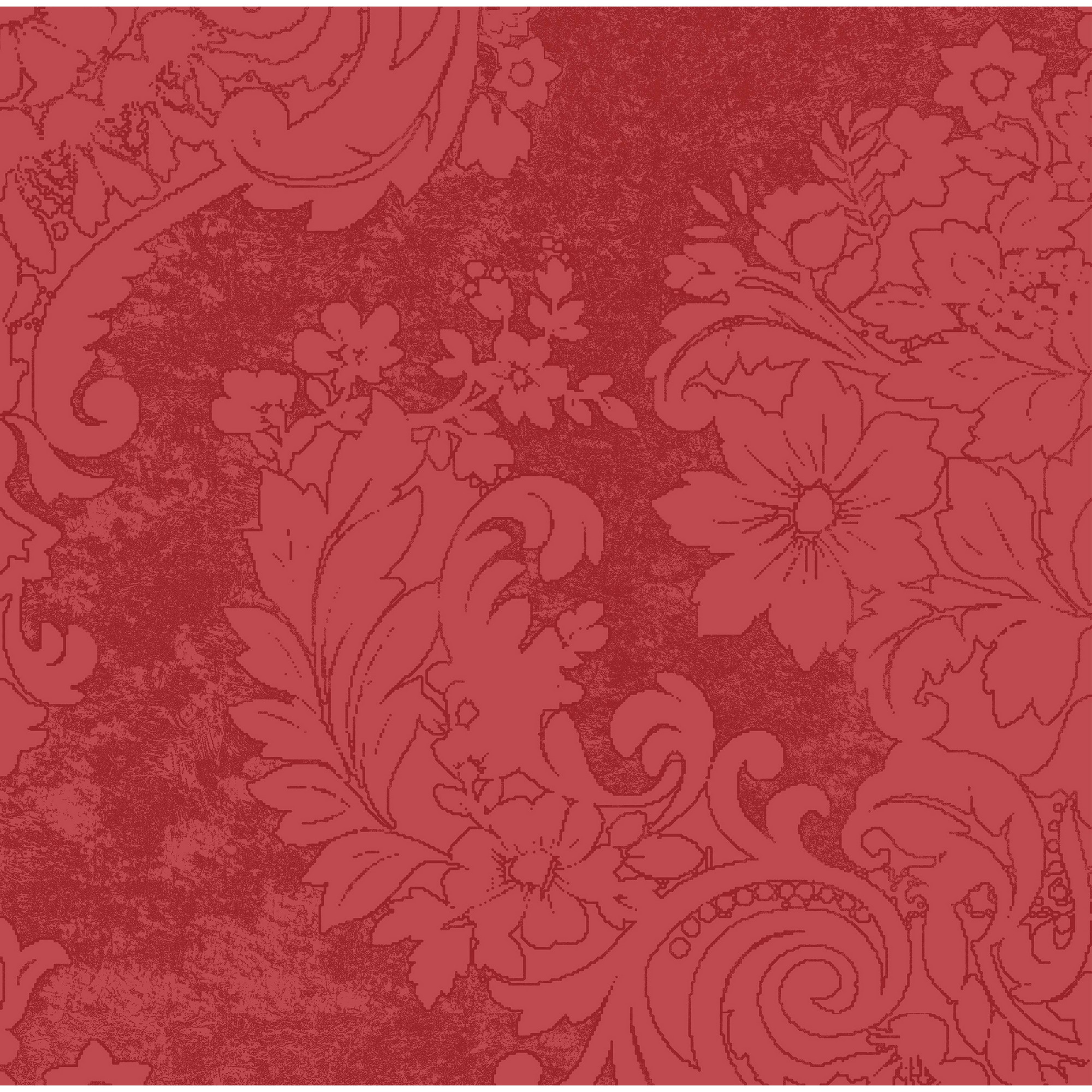 Napkin dunilin 40cm royal bordeaux  12pce