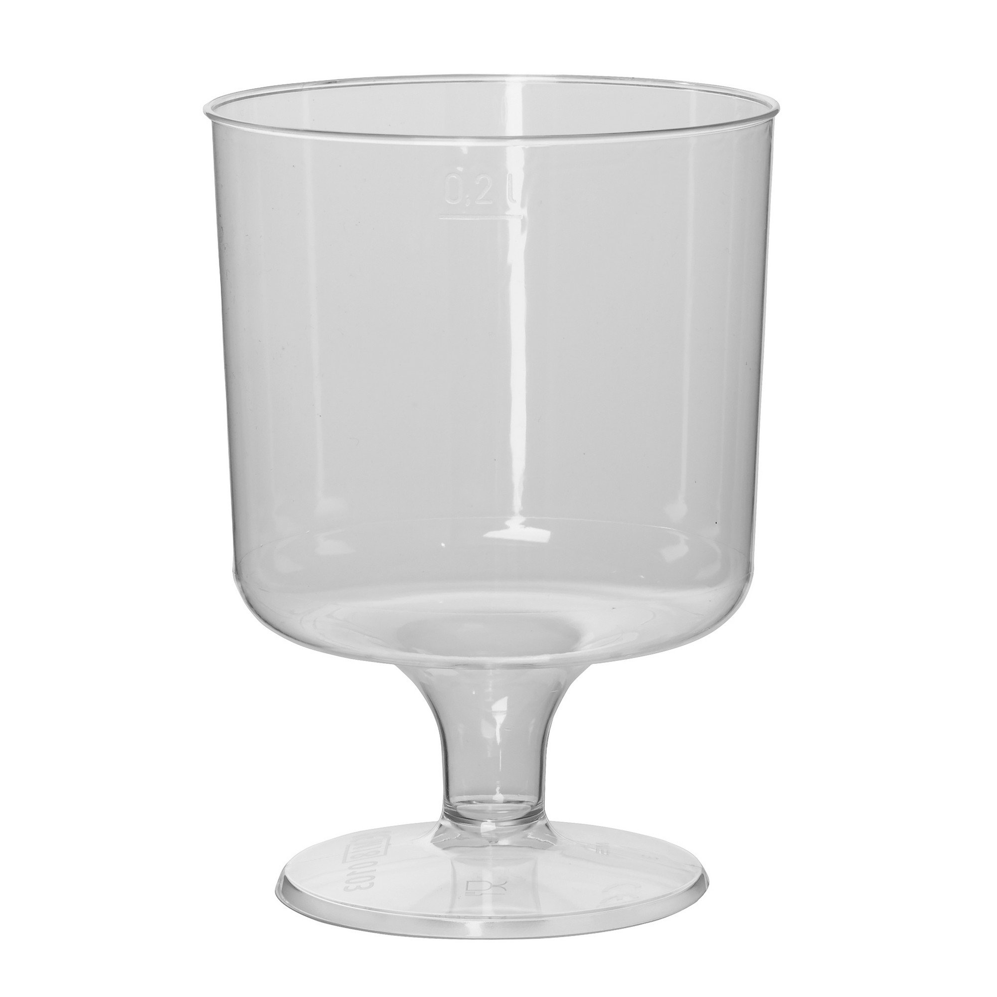 Vinglass 20cl   40stk