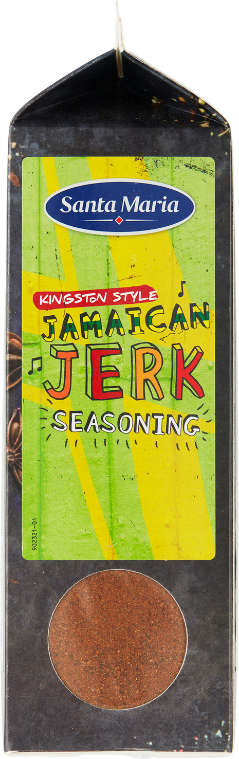 Jamaican jerk seasoning 510g