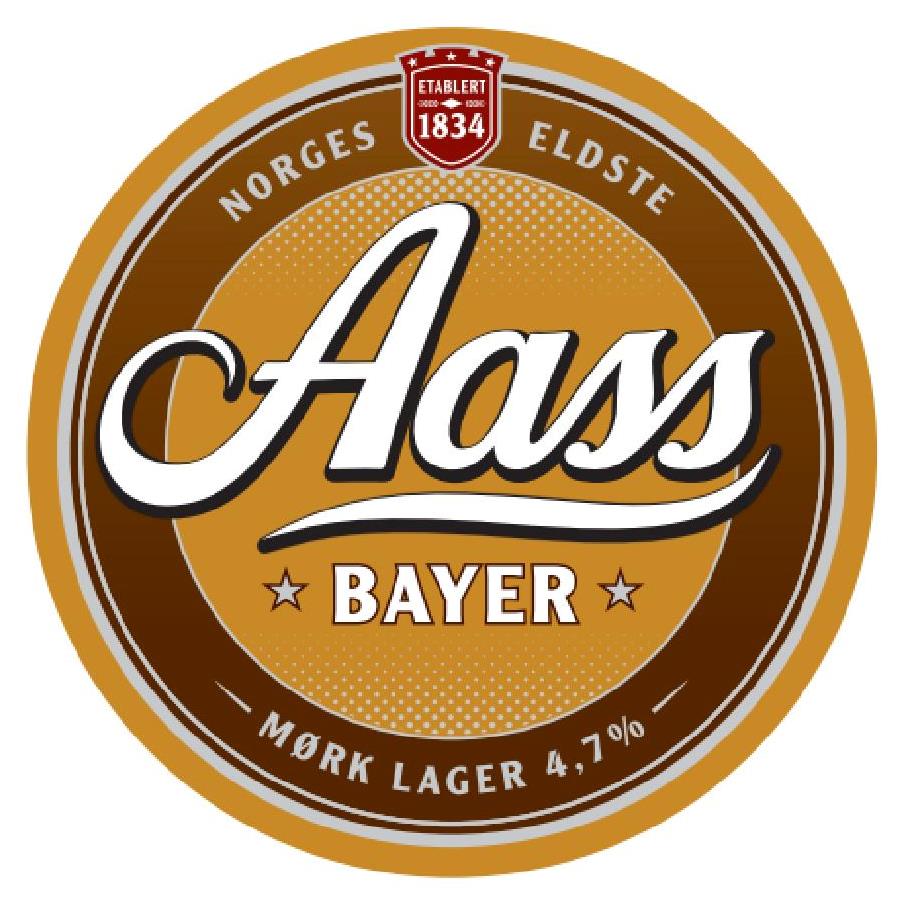 Aass bayer returfat 4,7% 30l