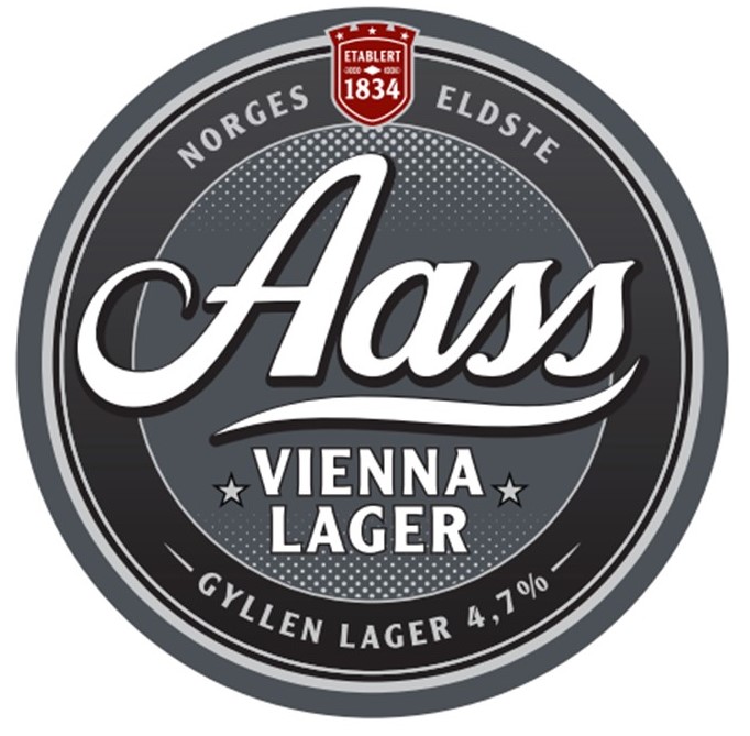 Aass vienna lager fat 4,7% 30l