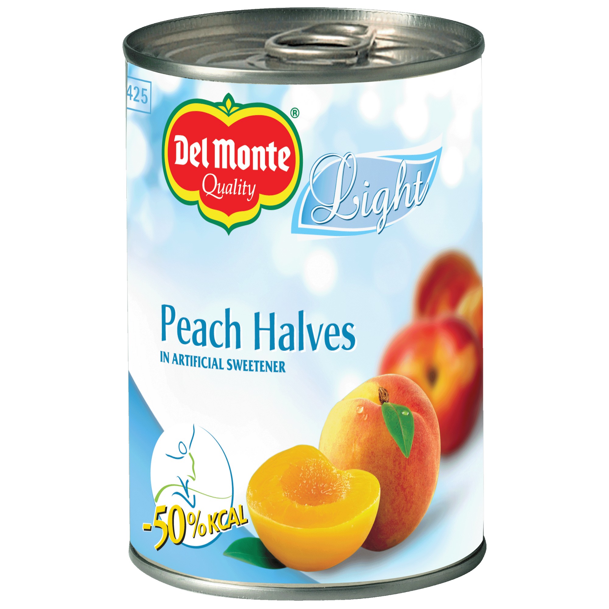 Fersken diet 400g