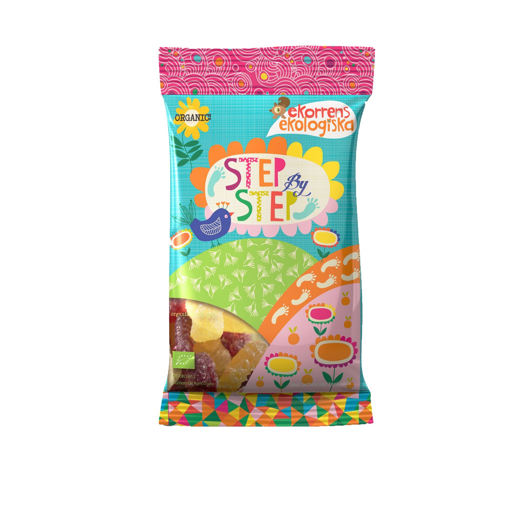 Step by step surtgodteri økol. 80g
