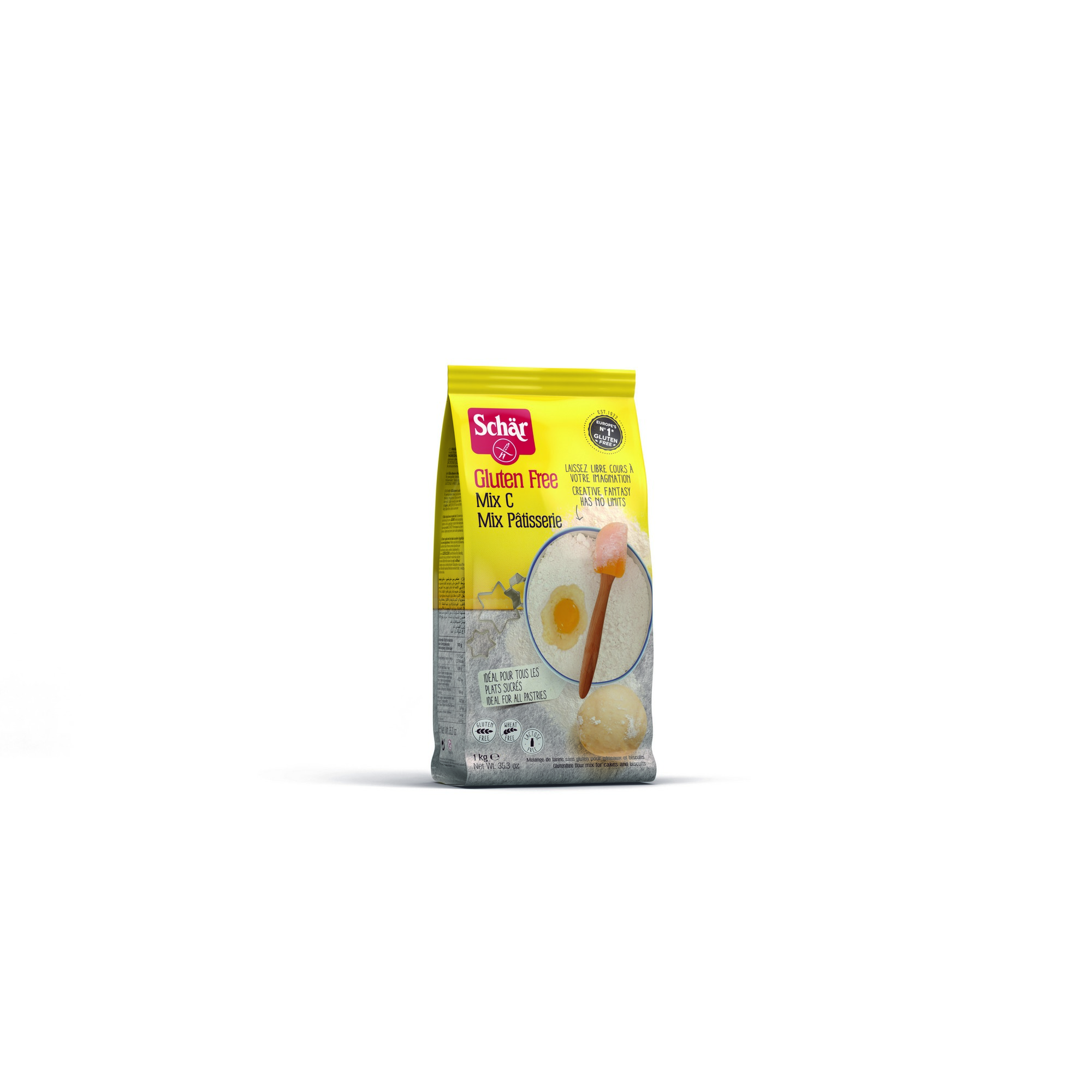 Bakemix patisserie c   1kg