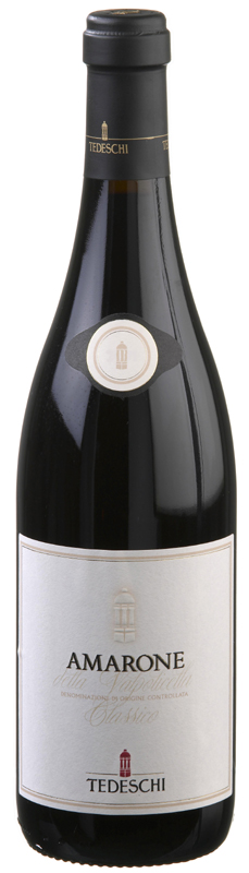 Tedeschi amarone classico 16% 75cl