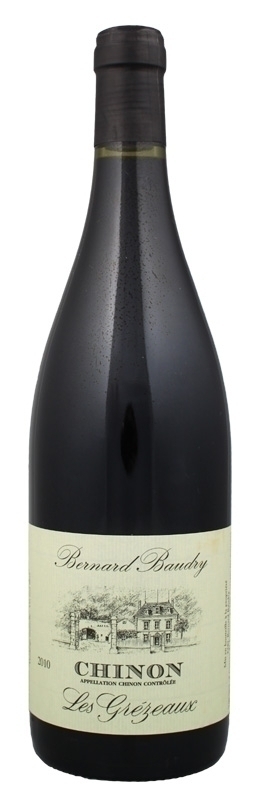 Baudry chinon les grezeaux 13,5% 75cl