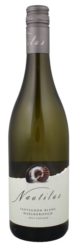 Nautilus sauvignon blanc 12,5% 75cl
