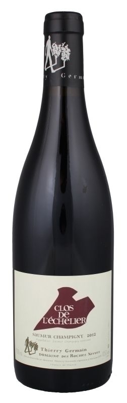 Dom. des roches neuves clos de l`échelier   12,5%   75cl