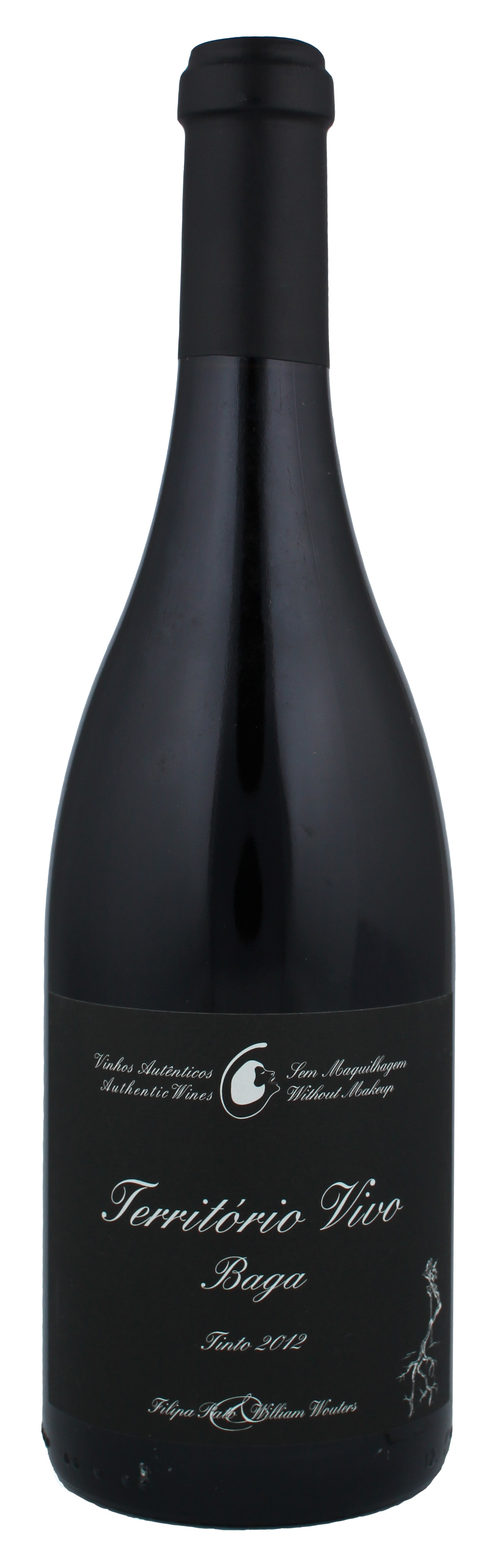 Filipa pato post querqus 12% 50cl
