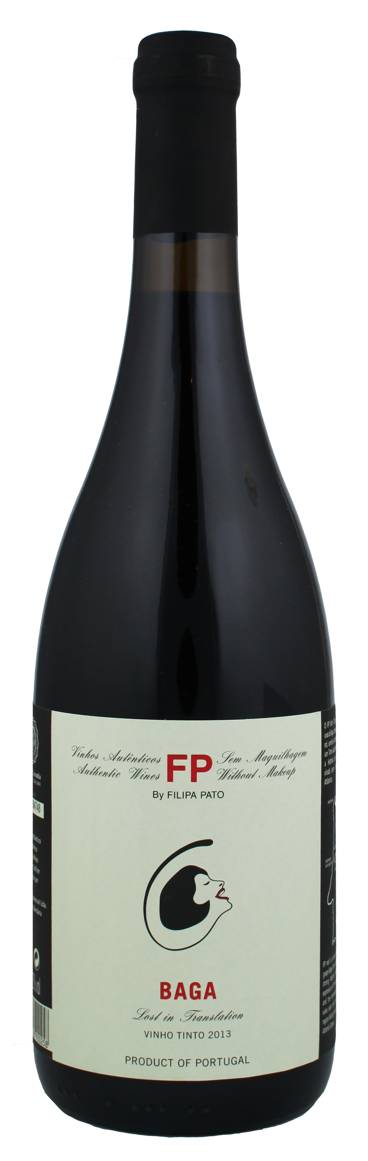 Filipa pato fp baga 12% 75cl