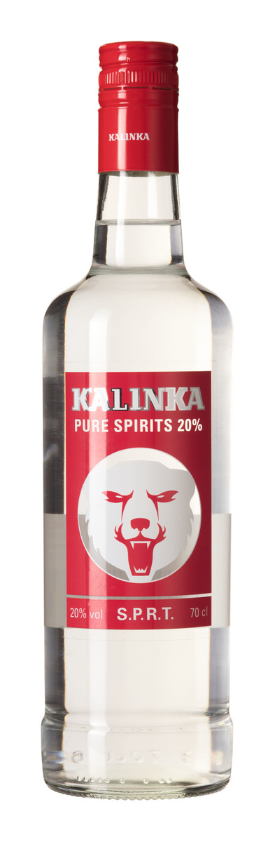 Kalinka s.p.r.t.  20%  70cl