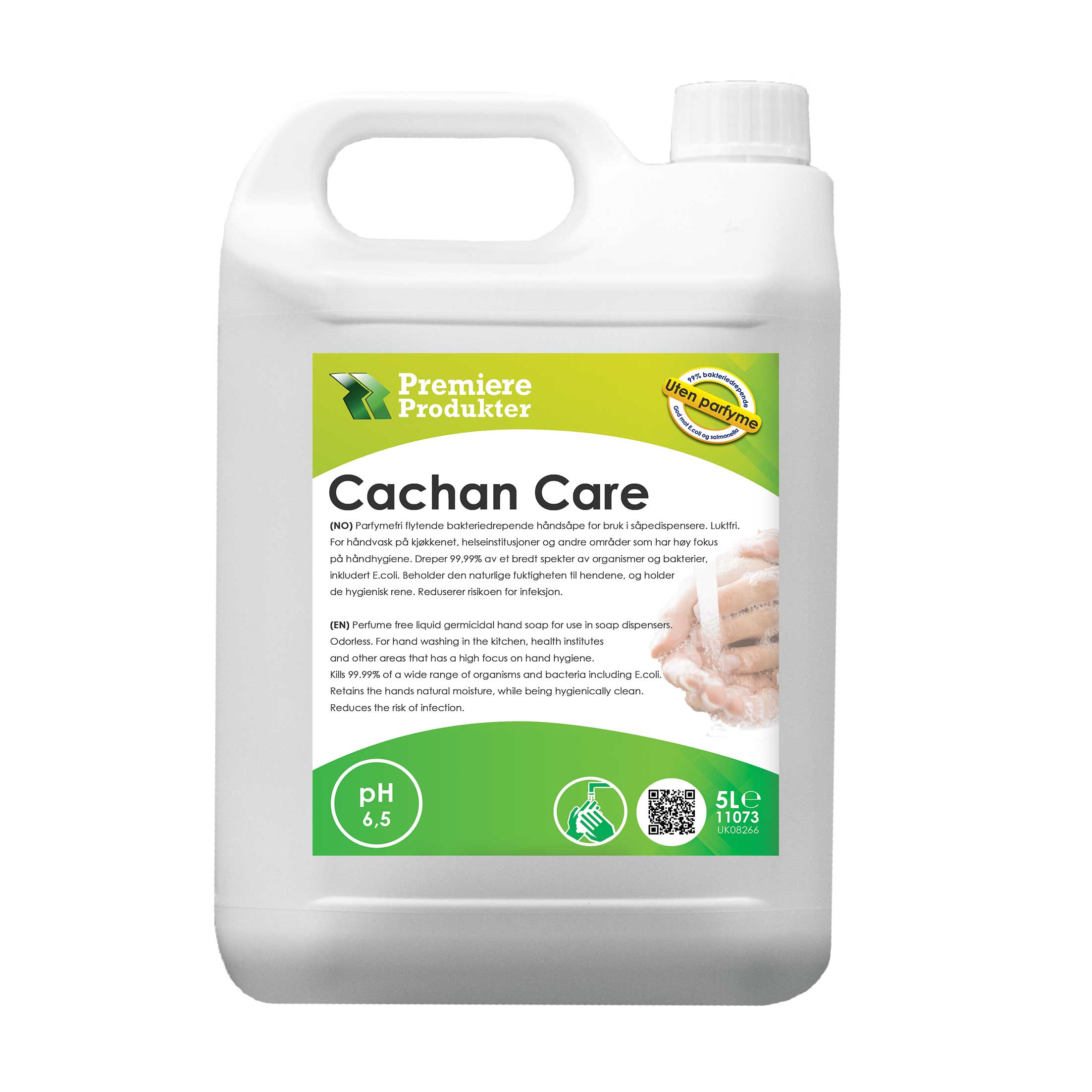 Disp.såpe cachan bakr.dr5l