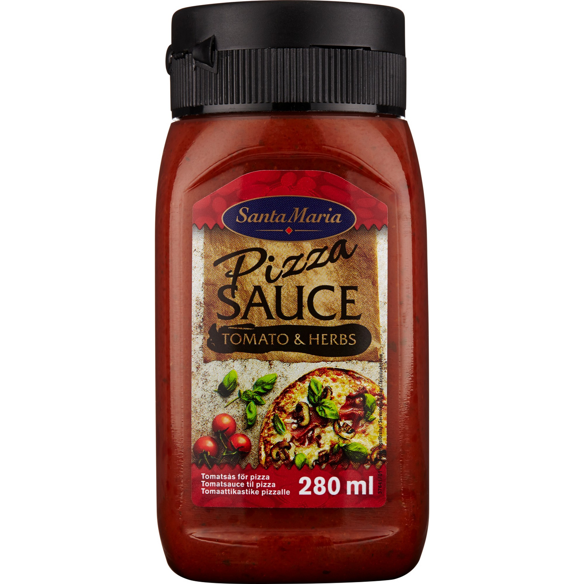 Pizza sauce 280ml