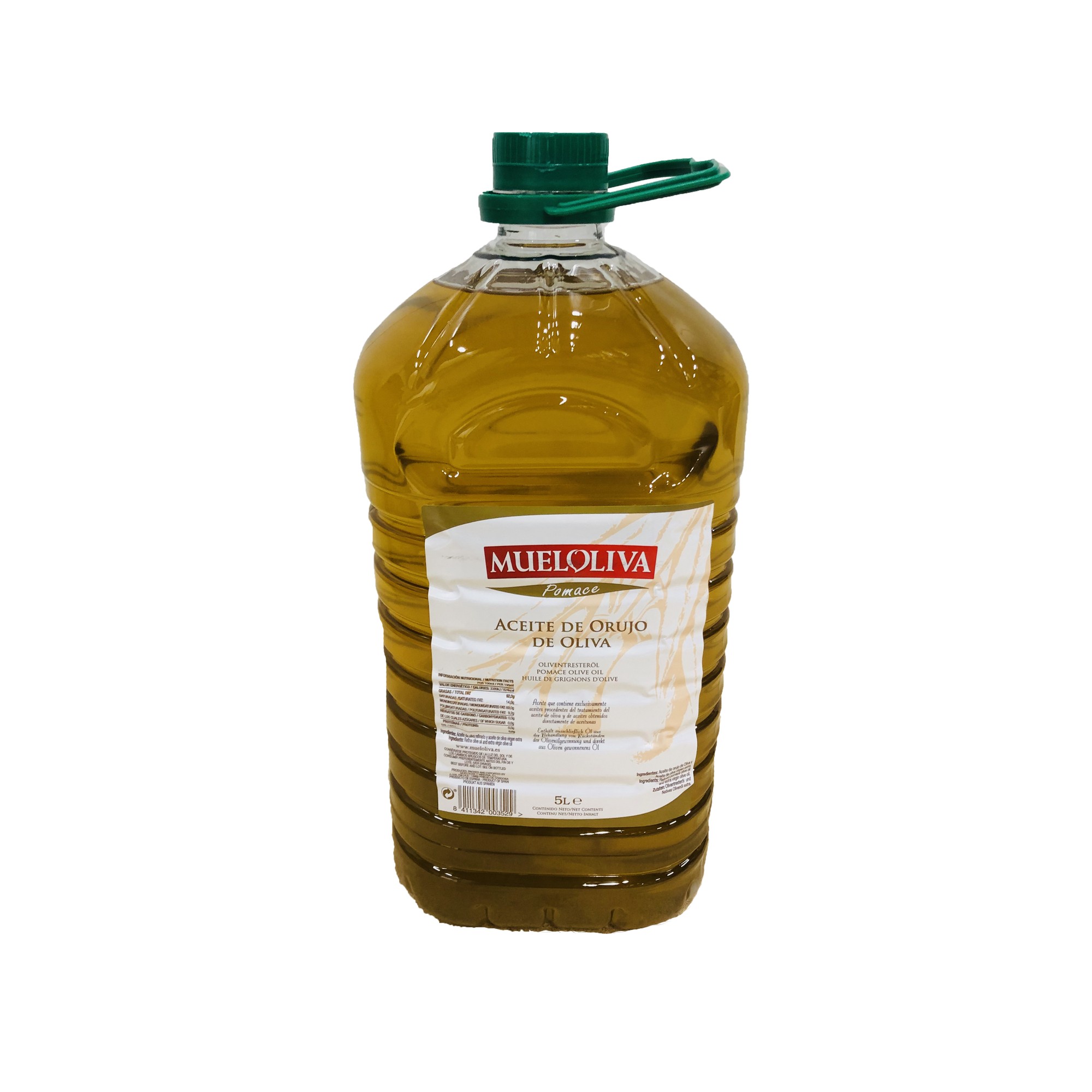 Olivenolje borges pomace  5l