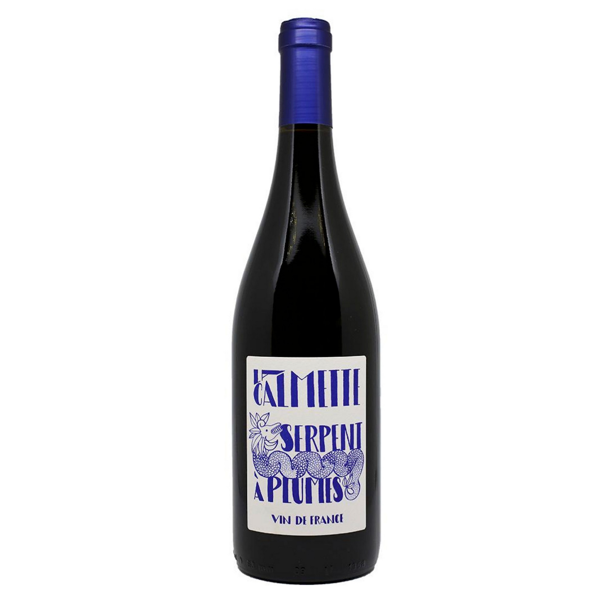 Dom calmette serpent   13%   75cl