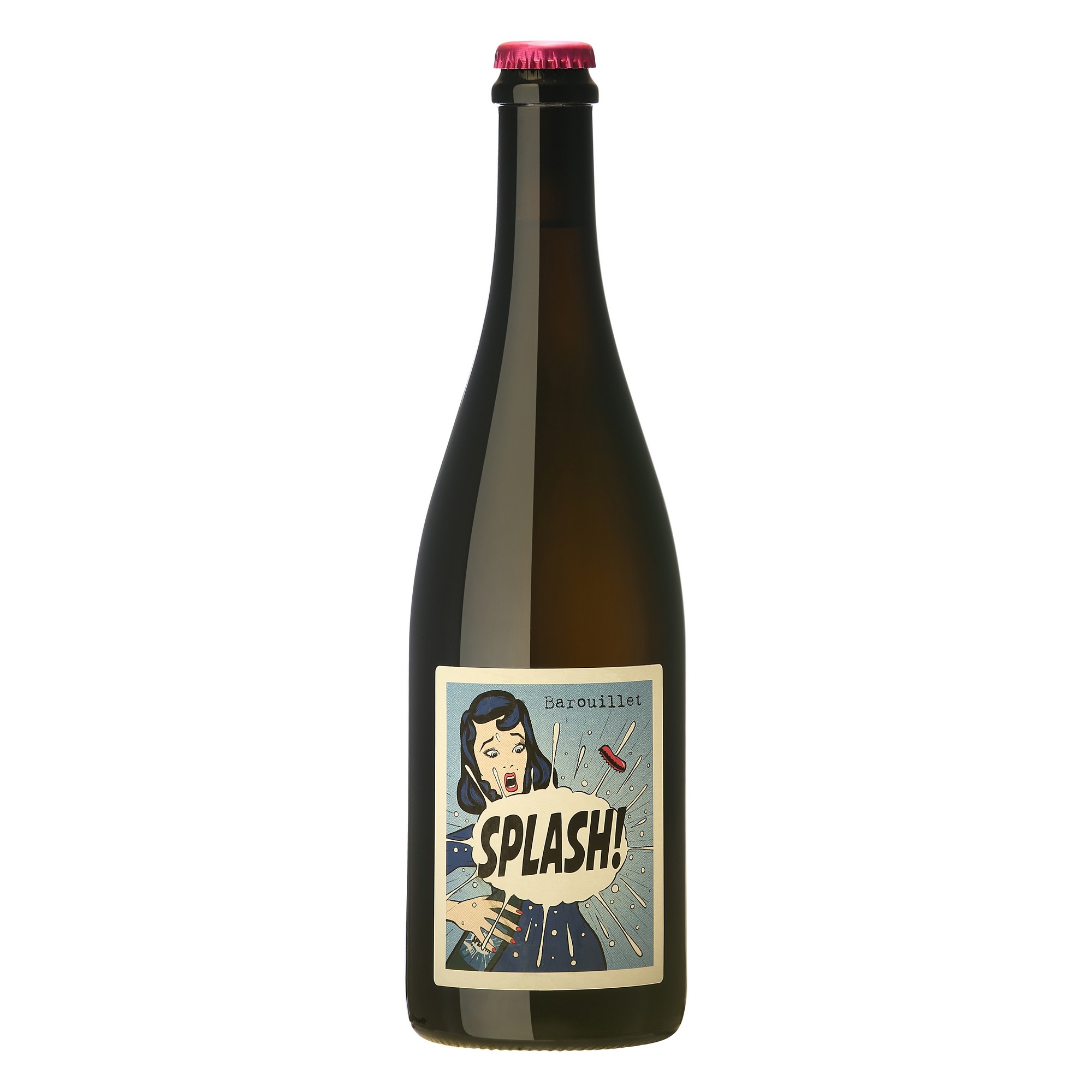 Barouillet splash! 9,5% 75cl