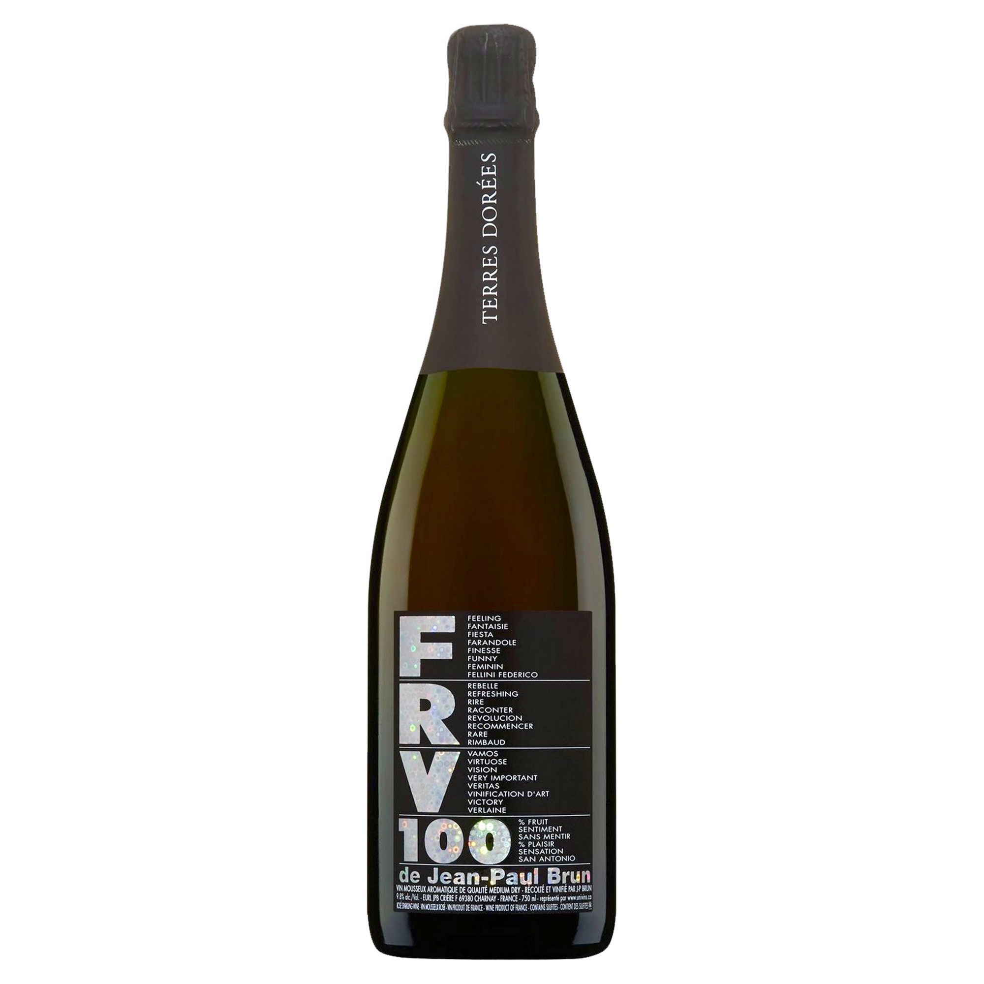 Frv100 de jean-paul brun 8,5% 75cl