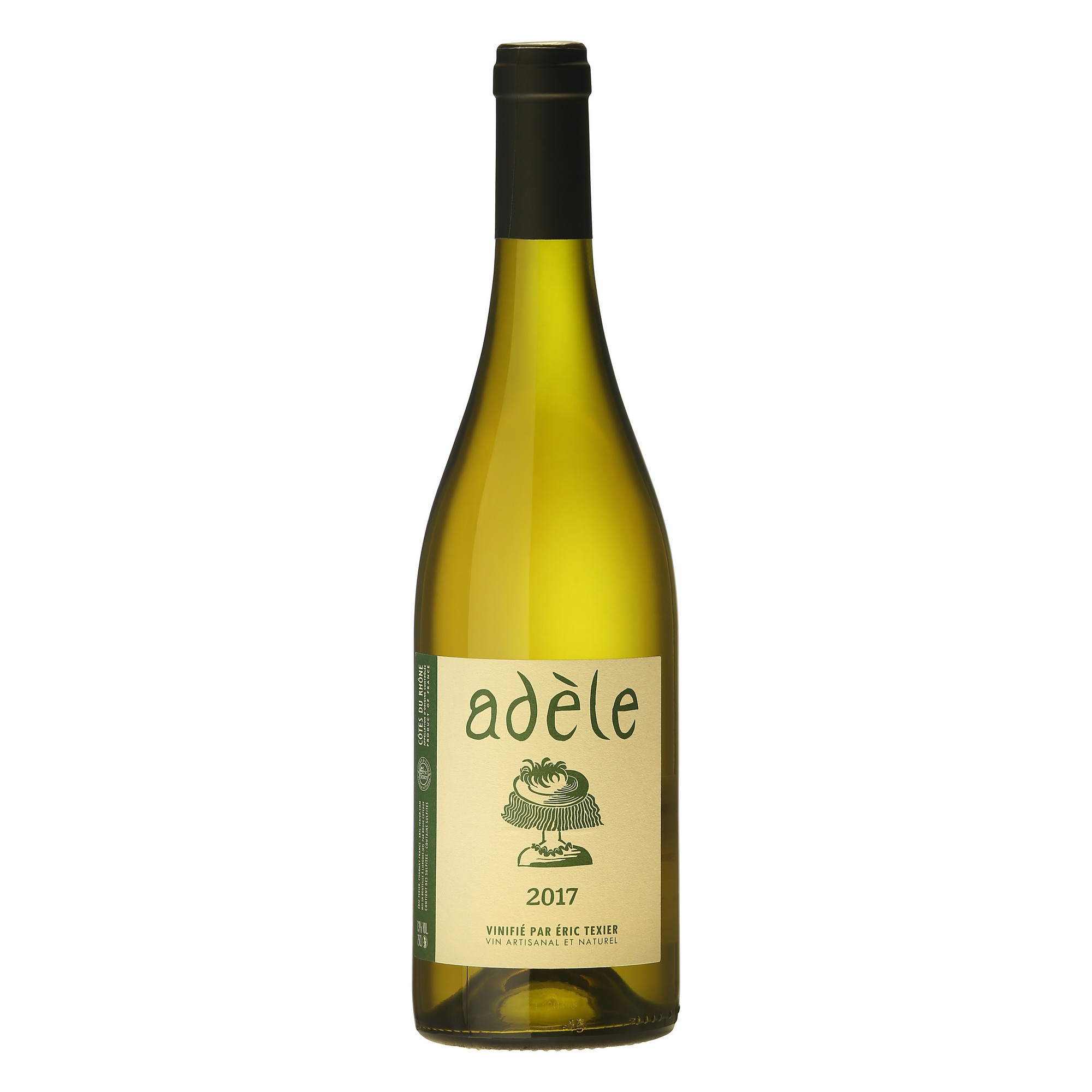 Eric texier adele cotes du rhone 12,5% 75cl