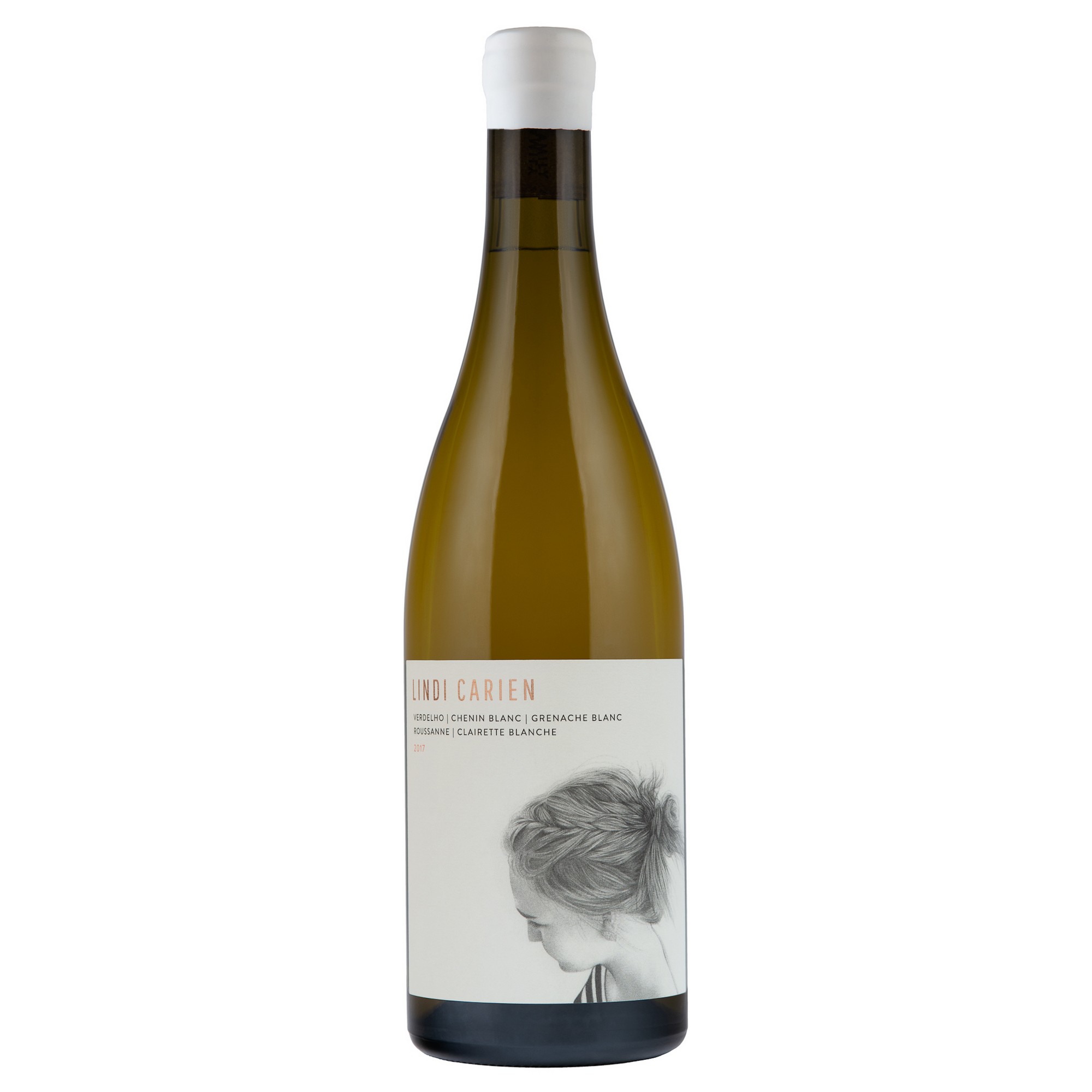 Lourens lindi carien 13% 75cl