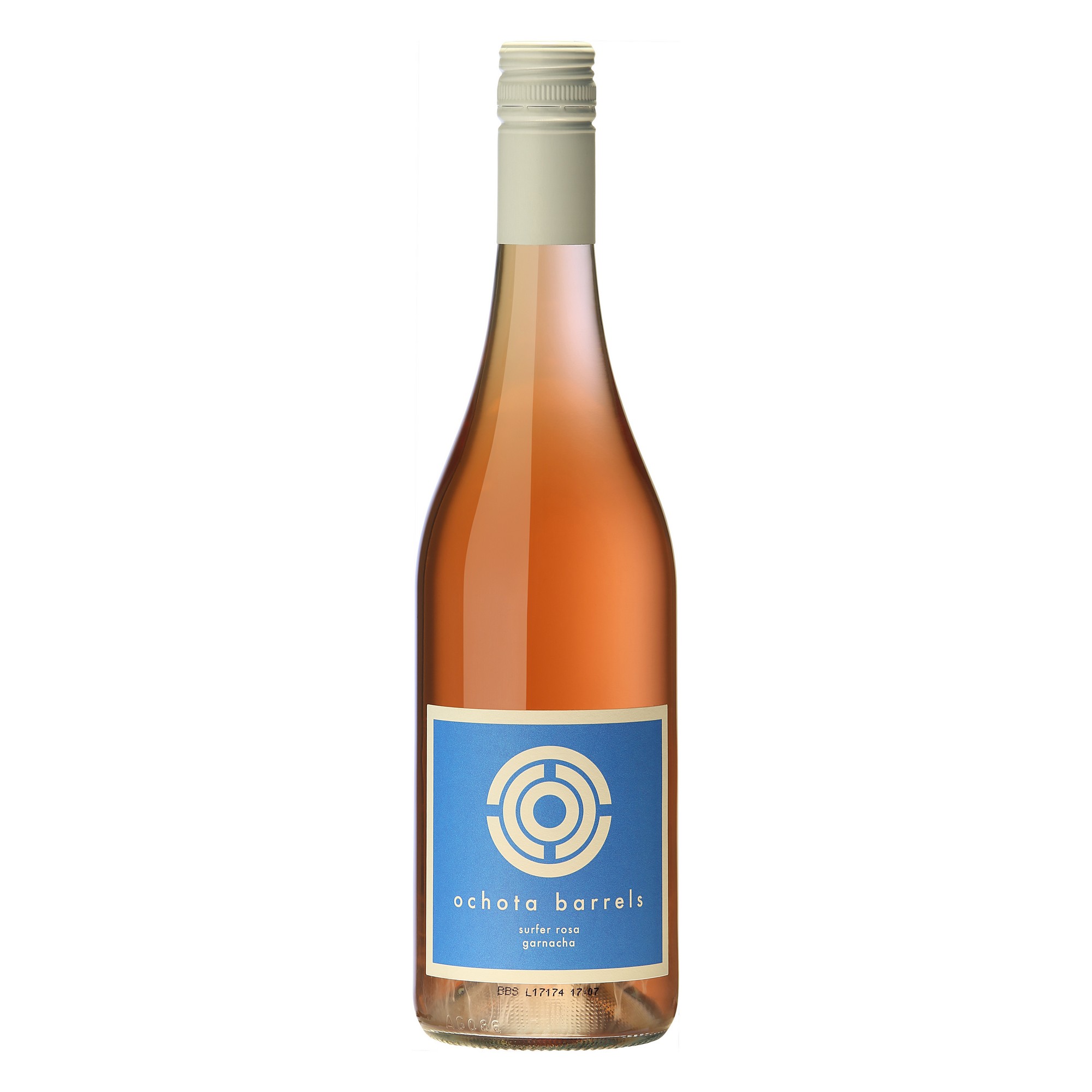 Ochota barrels surfer rosa garnacha 11,2% 75cl