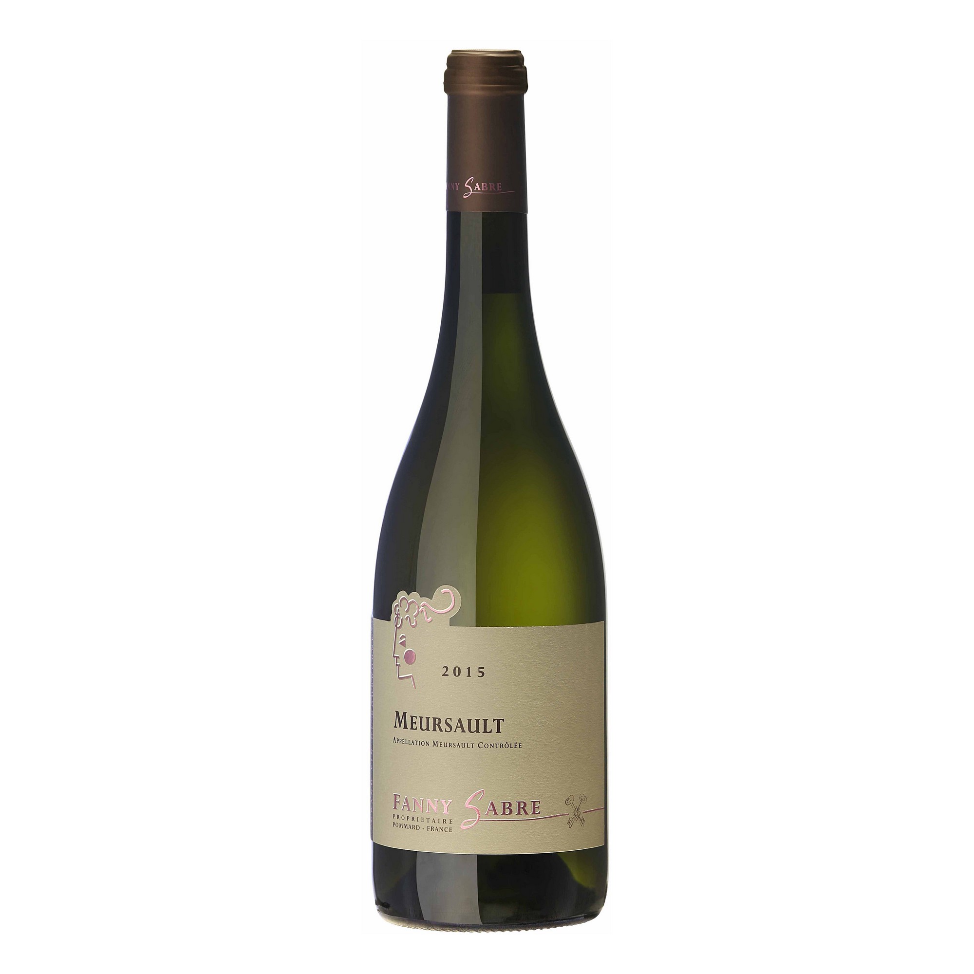 Fanny sabre meursault    13,5%   75cl