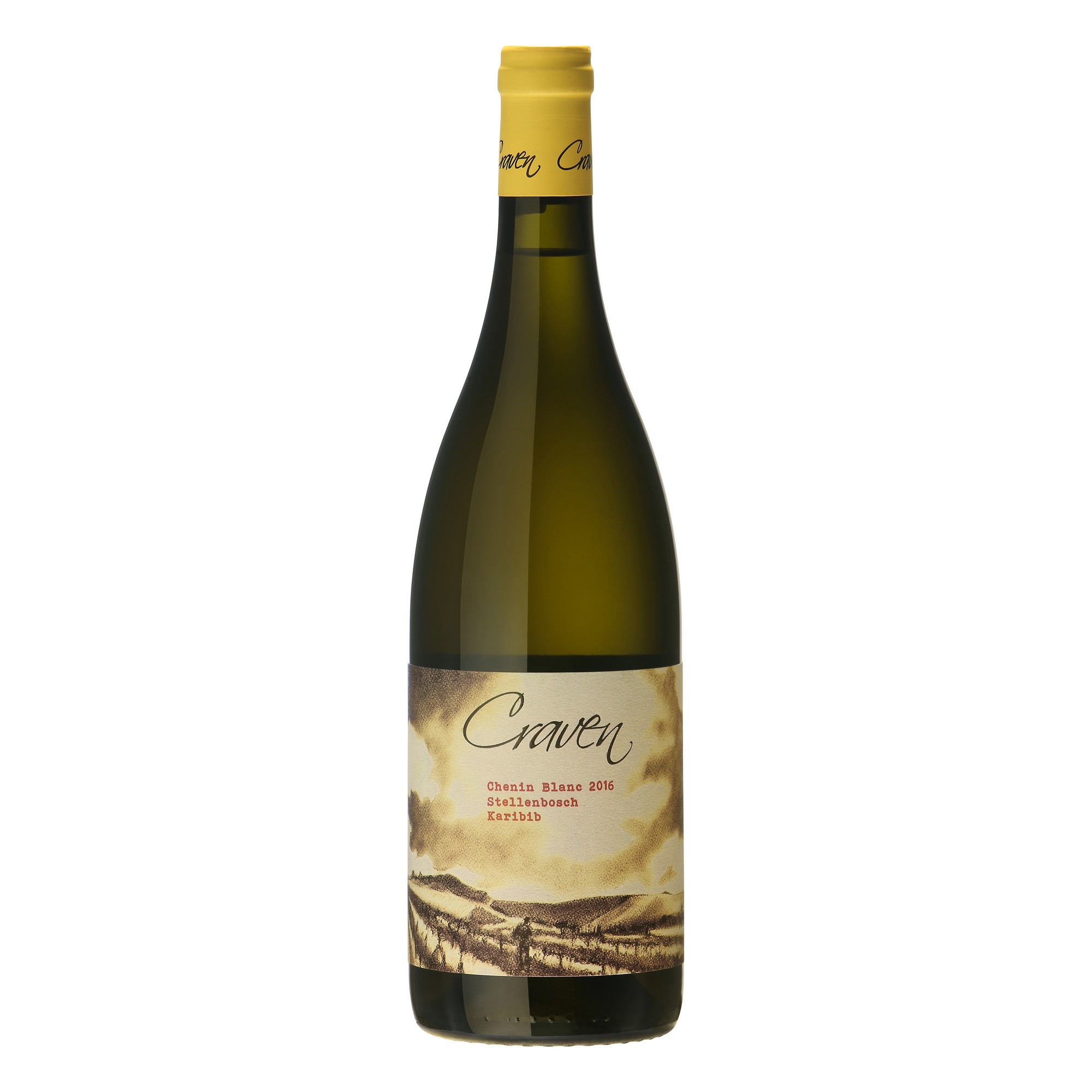 Craven karibib chenin blanc    12%   75cl