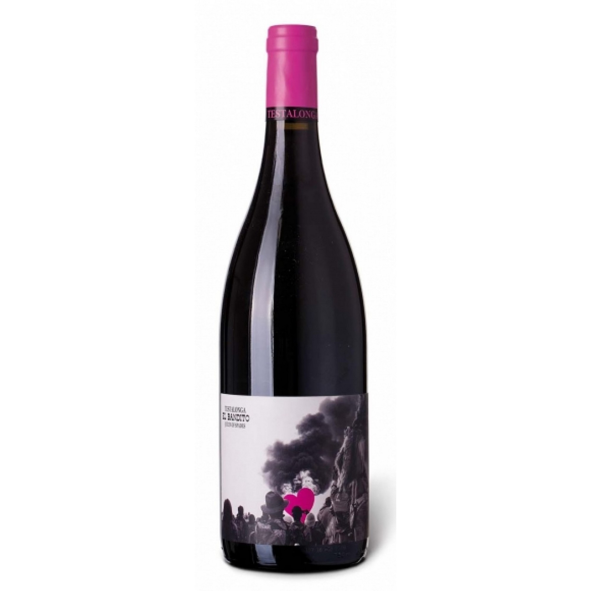 Testalonga el bandito queen of spades 10,5% 75cl