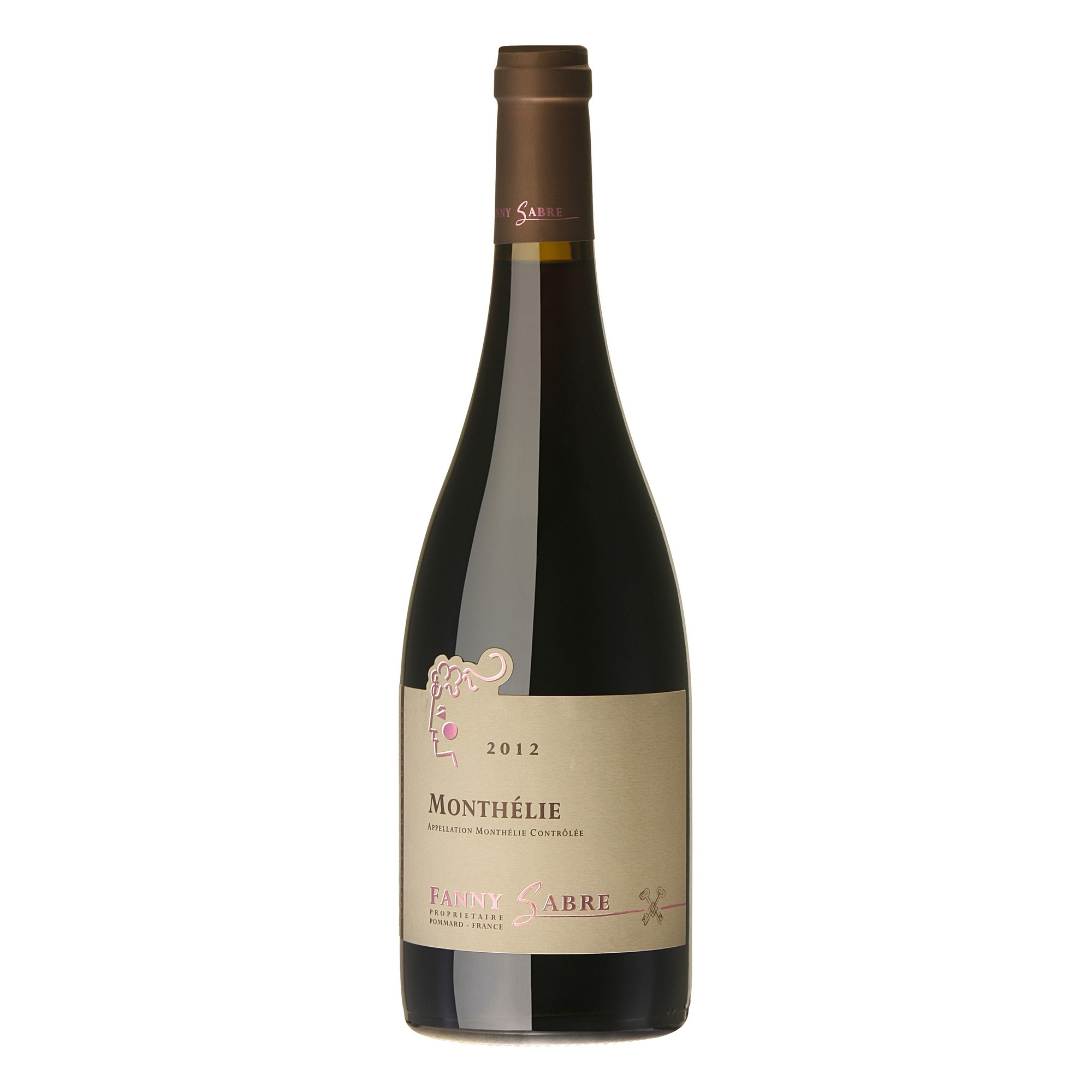 Monthelie sabre 12,5% 75cl
