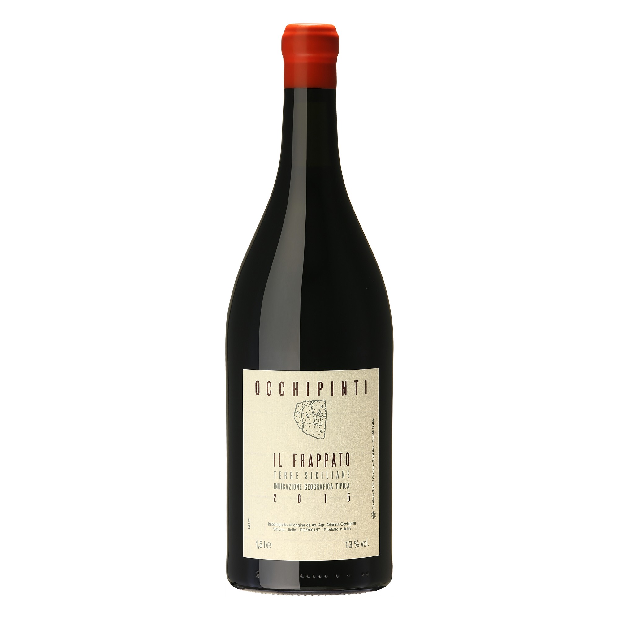 Occhipinti il frappato 13% 1,5l