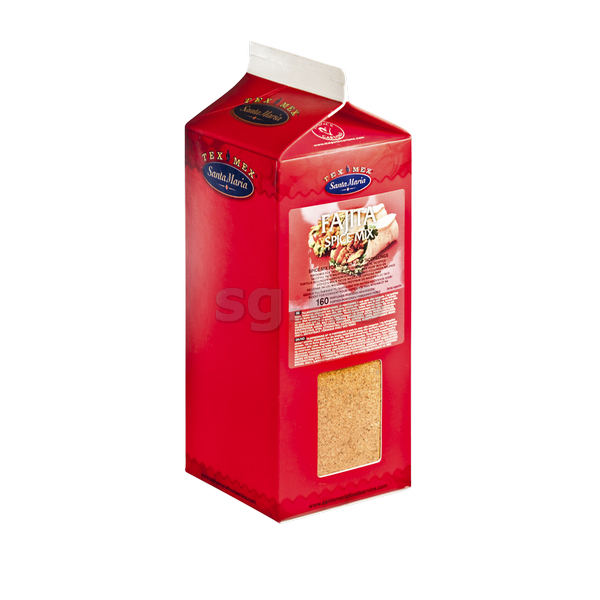 Fajita kryddermix 1,2kg