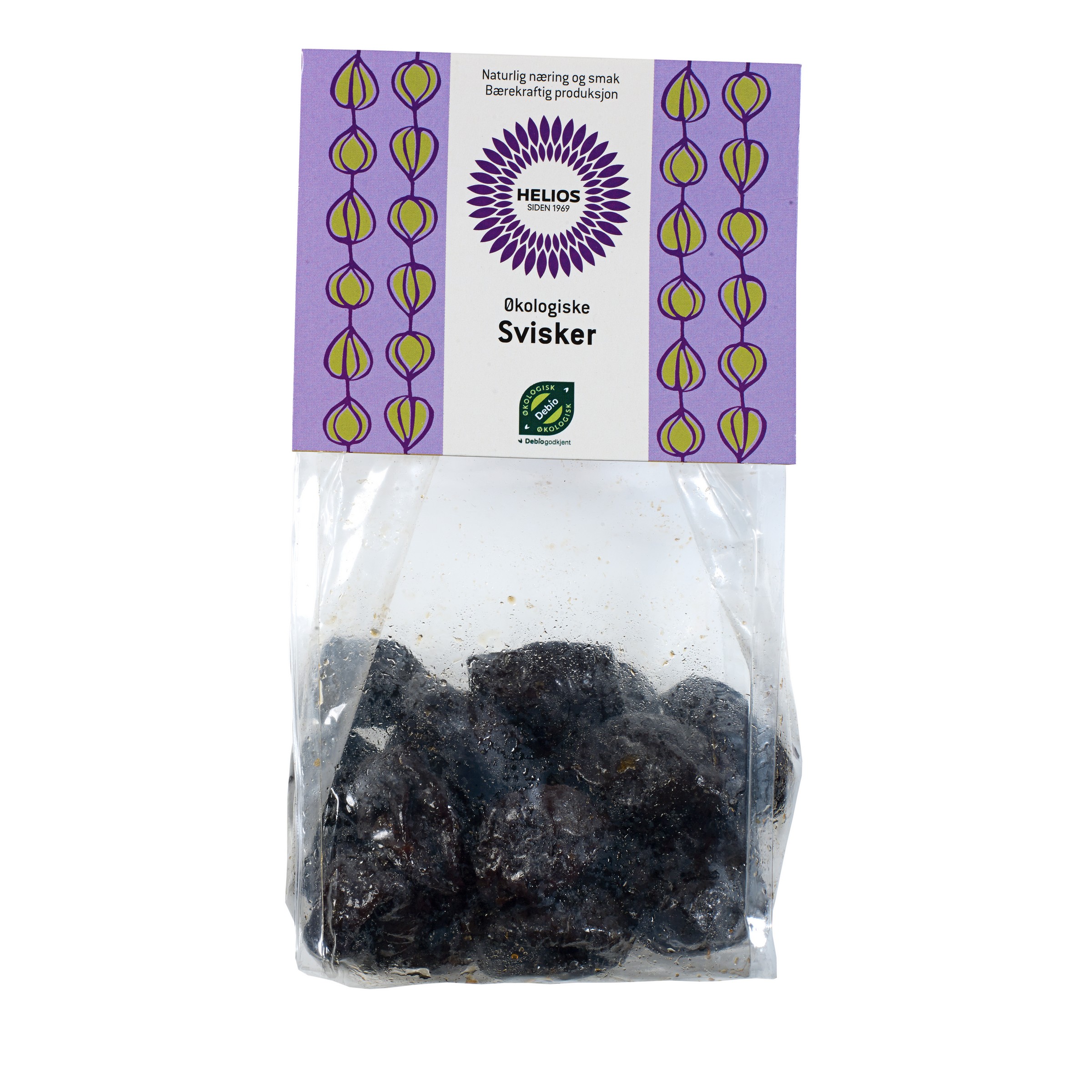Svisker økol.   150g