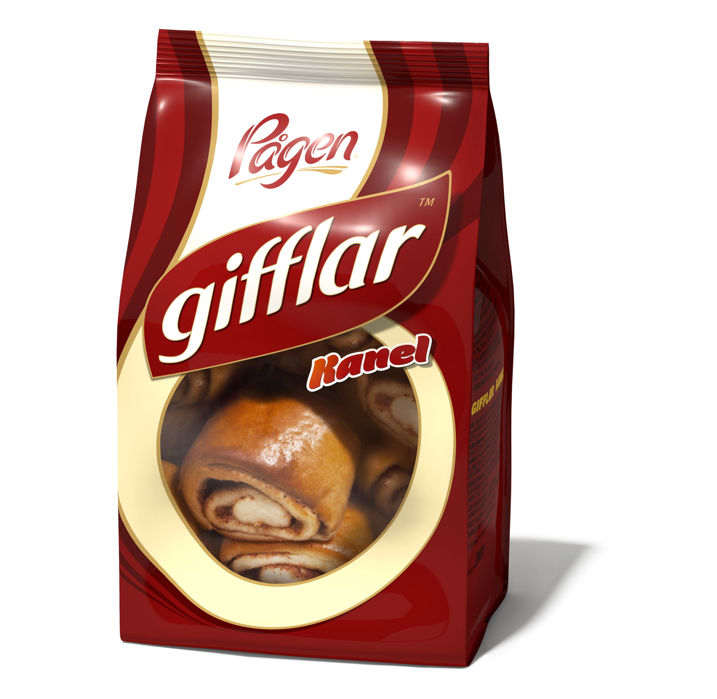 Gifflar kanel  280g