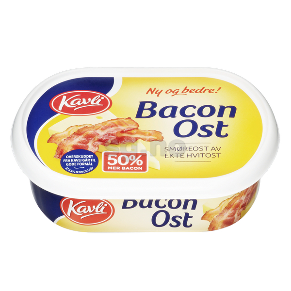 Kavli baconost beger 200g