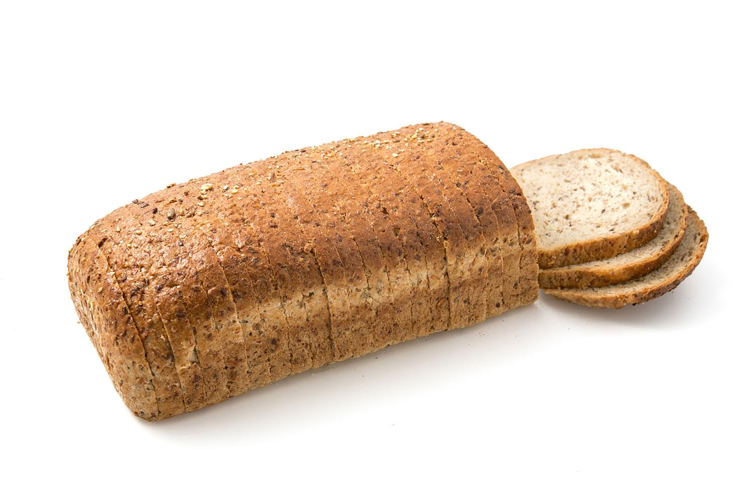 Sliced multigrain bread 9x750g