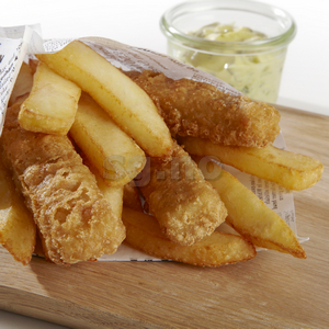 Fish  n chips sticks     3kg