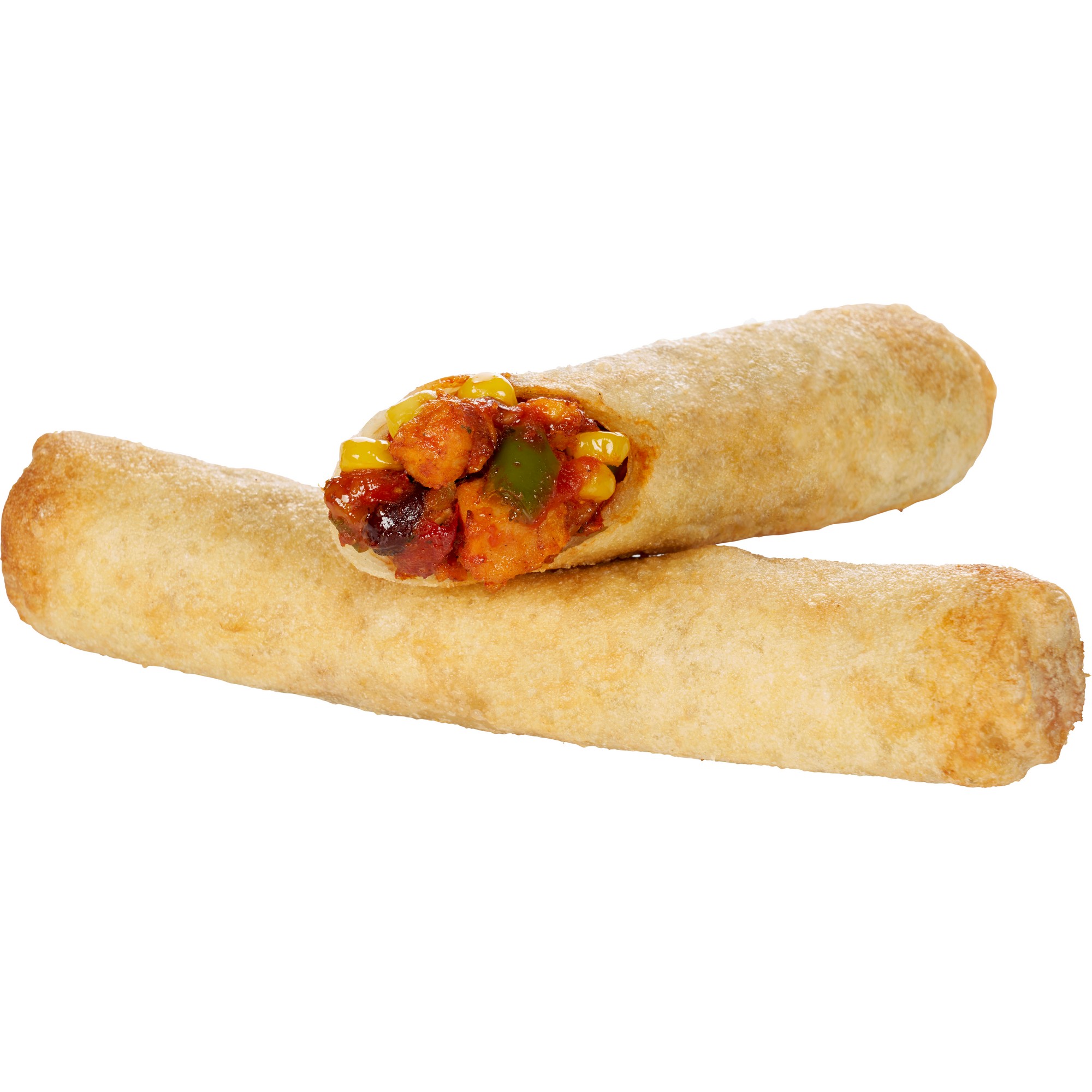 Taquitos chicken fajita 90g