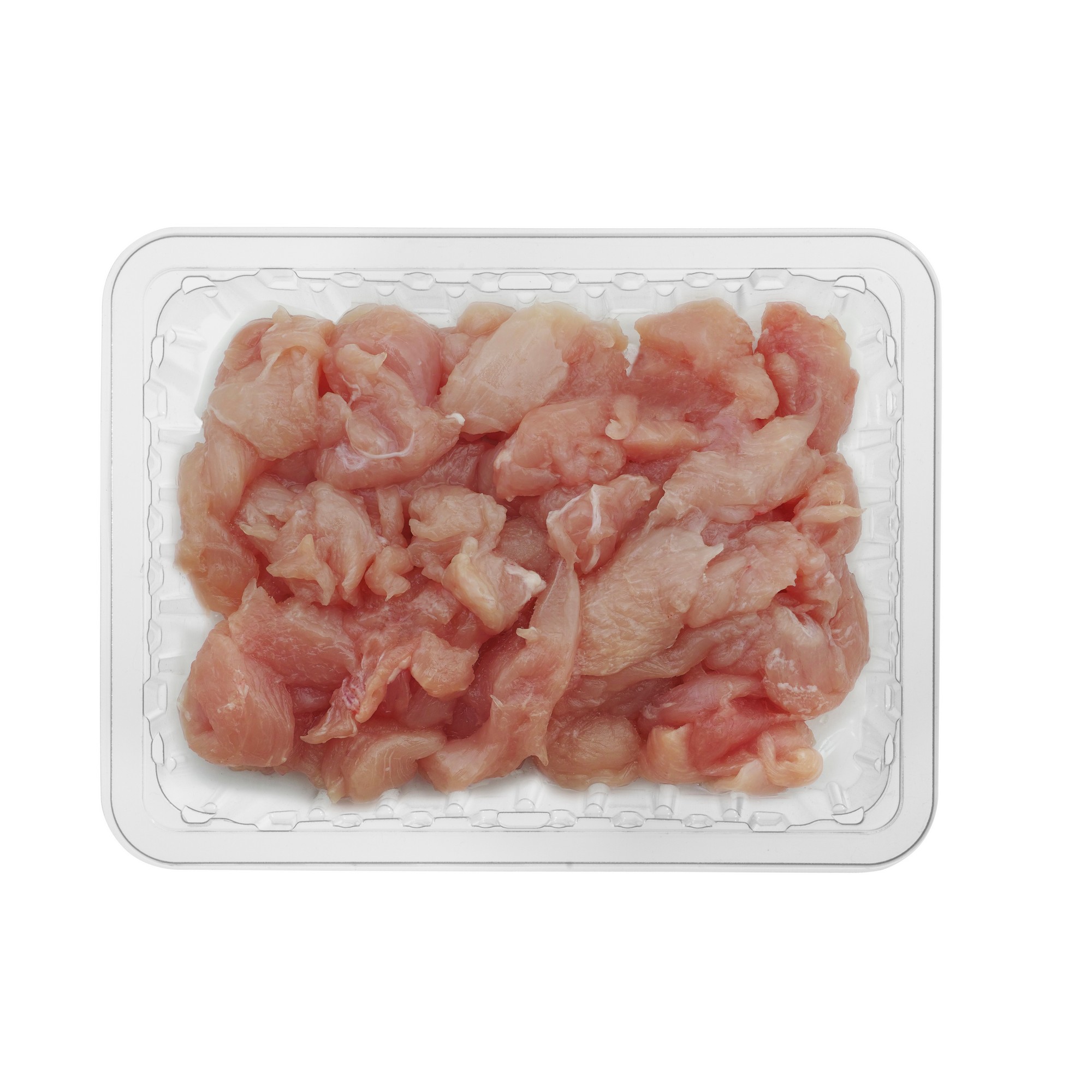 Kyllingfilet strimlet 1,2kg