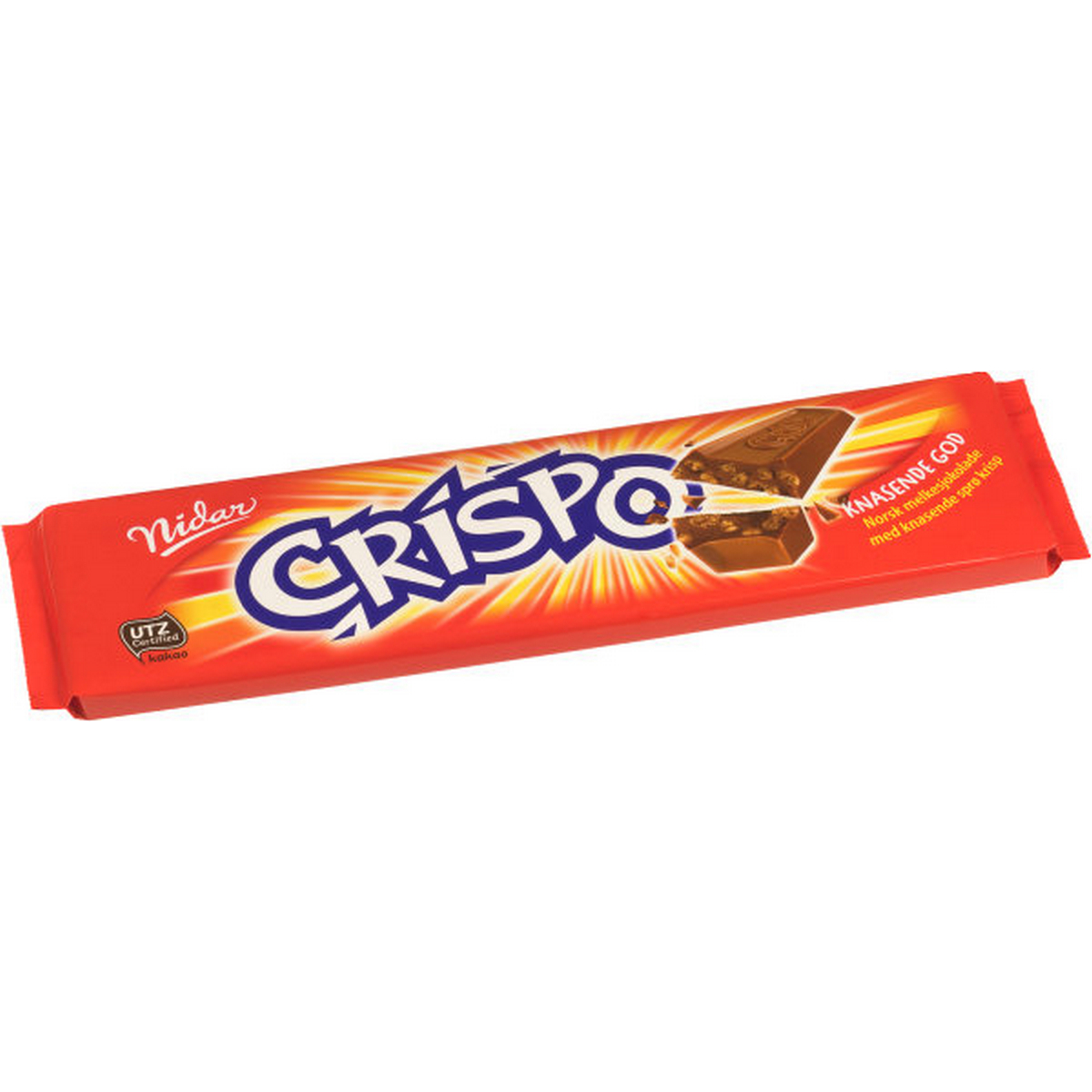 Crispo storplate t 150g