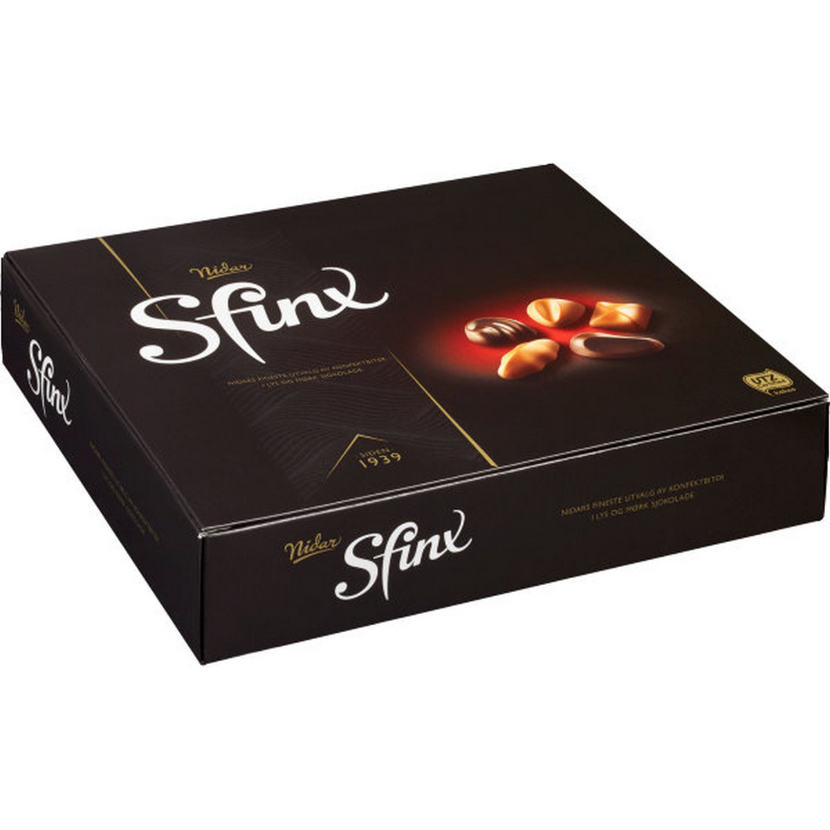 Sfinx medium t 5x380g