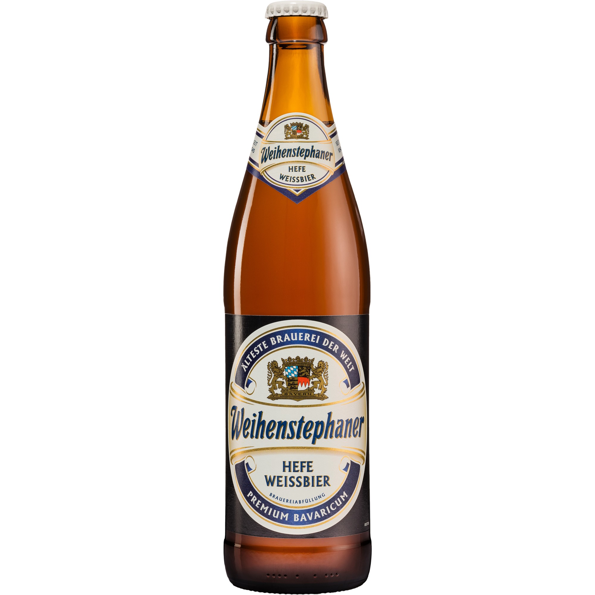 Nøgne ø weihenstephaner hefeweissbier 5,4% 20x50cl