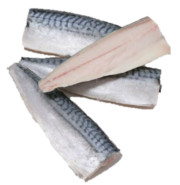 Makrellfilet singlefr.  5kg