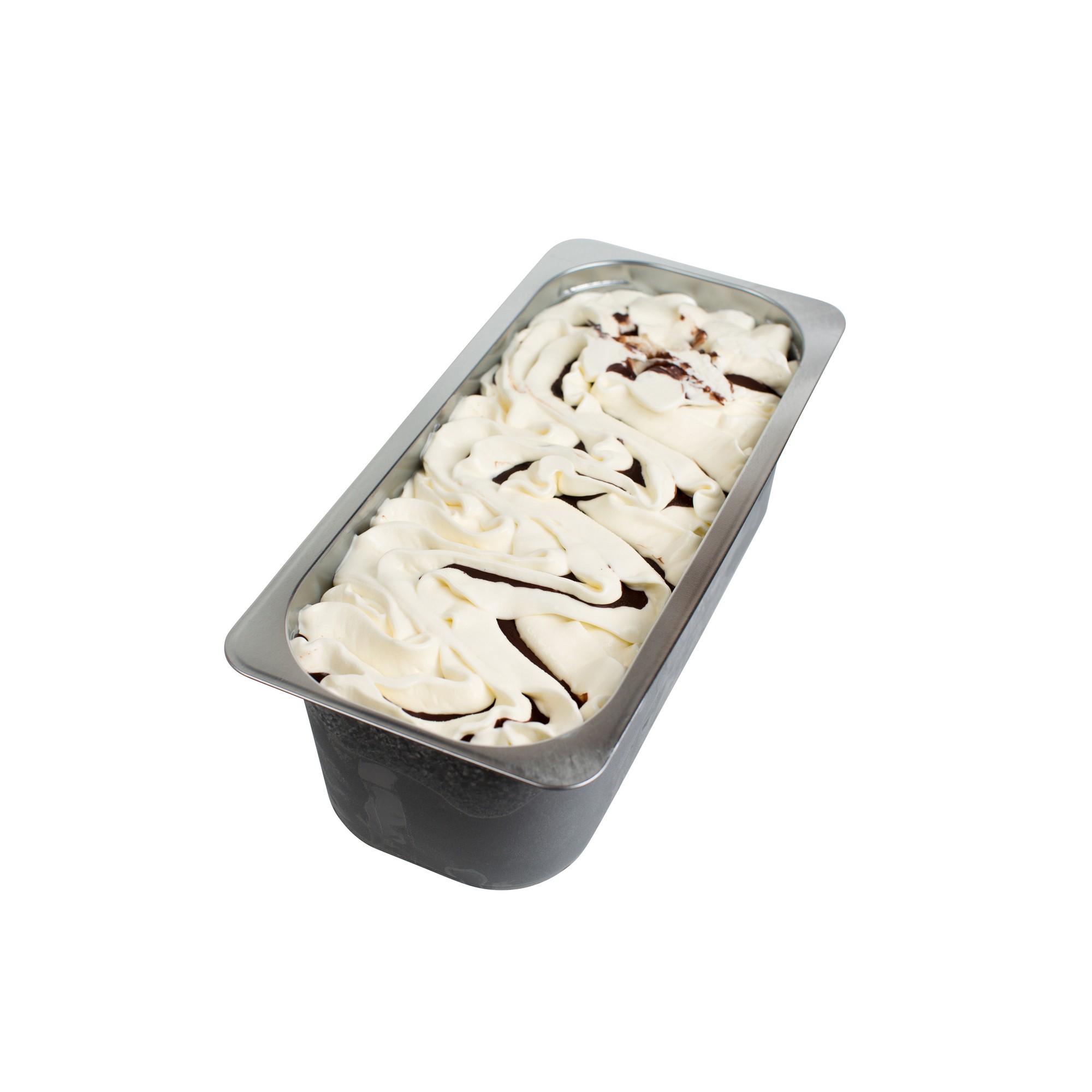 Cookies & vanilla ice cream   4,5l